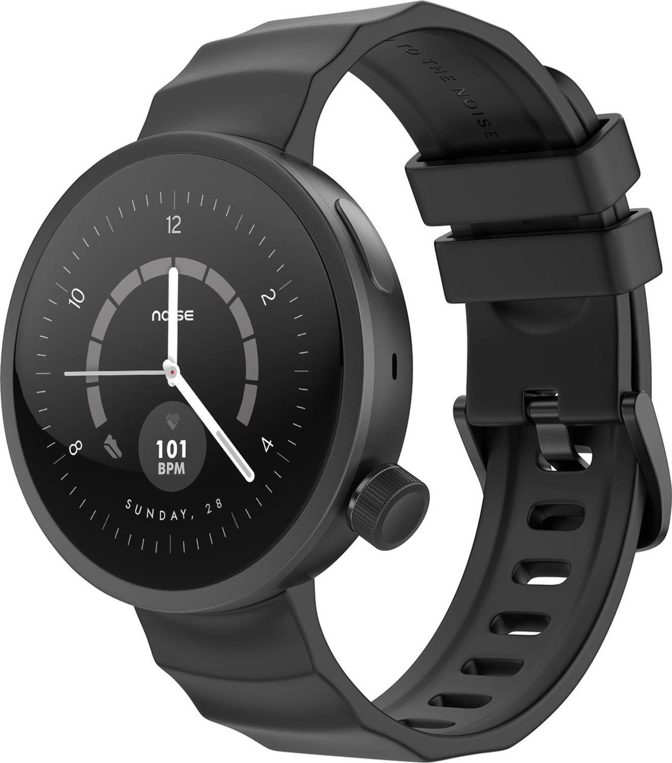 Noise Alt Watch 1, 1.32 AMOLED Display, GPS, AI Suite