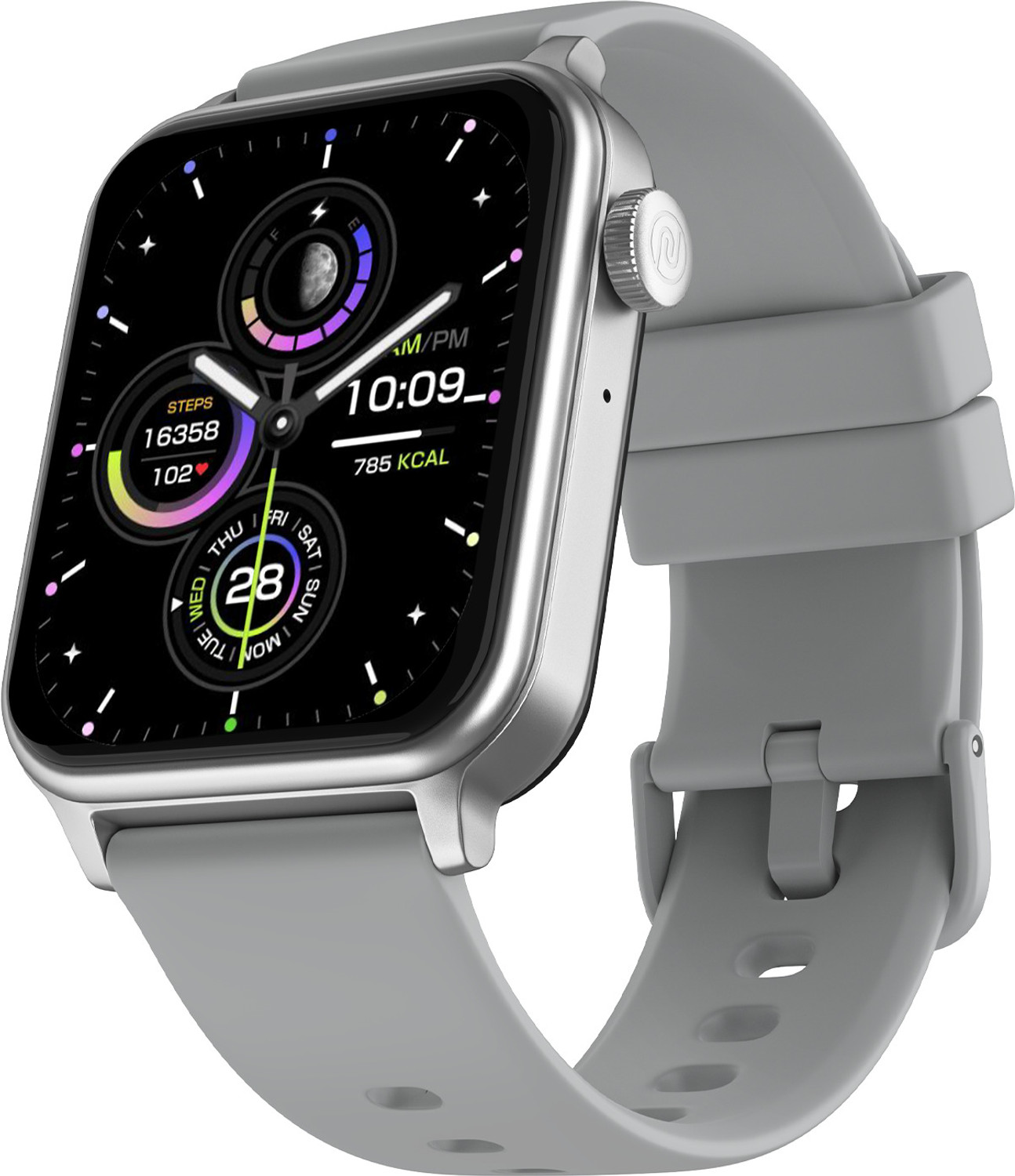 Image of Noise Pulse Hyper, 21 Days Battery, 1.85 Display, AI Watch Faces,1 ATM Water Resistant Smartwatch