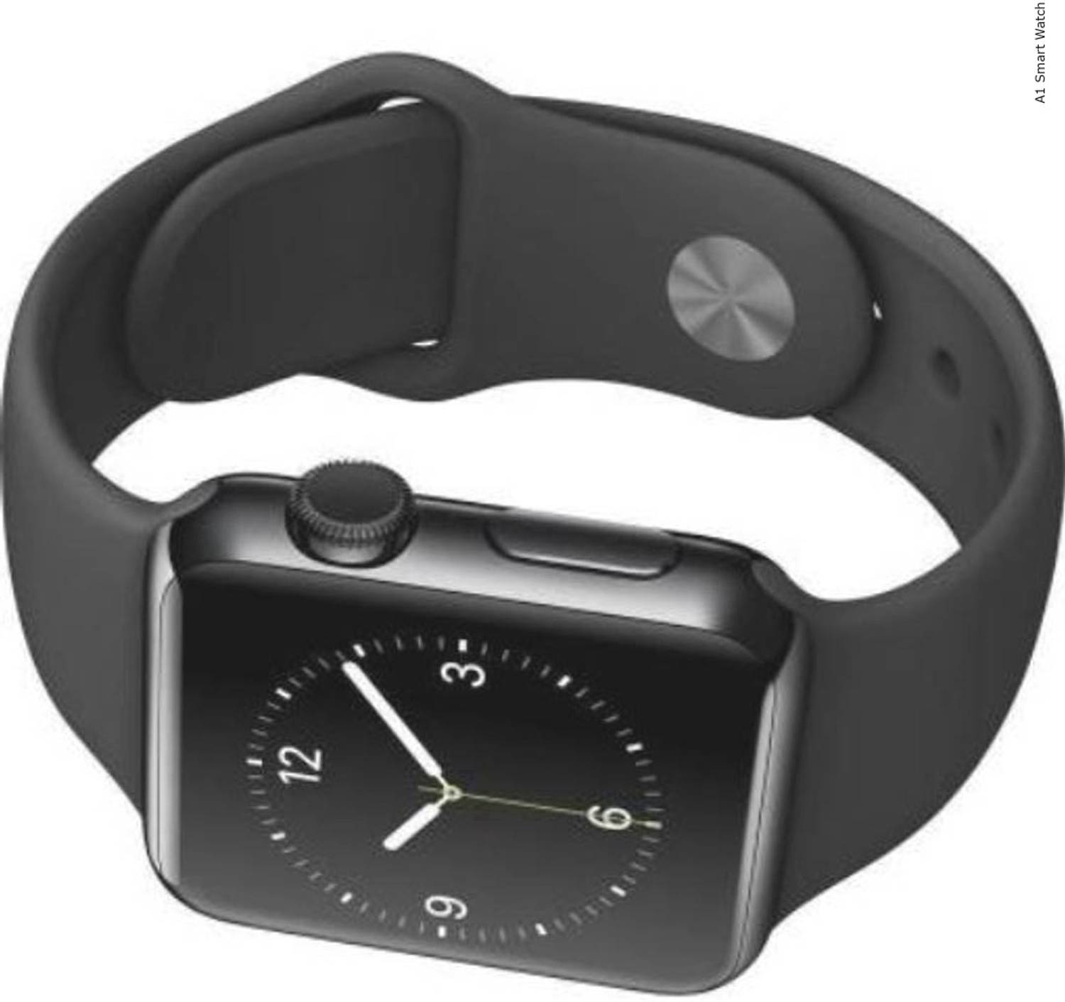 SOFTLINE Mini Smart Phone SIM Support Standalone Calling with Long Battery AMOLED Screen Smartwatch