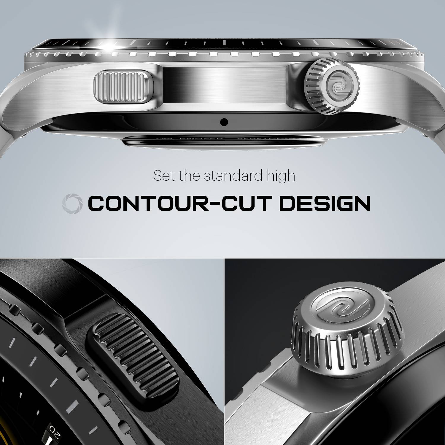 Noise Origin 1.46" AMOLED Smartwatch - Image 2