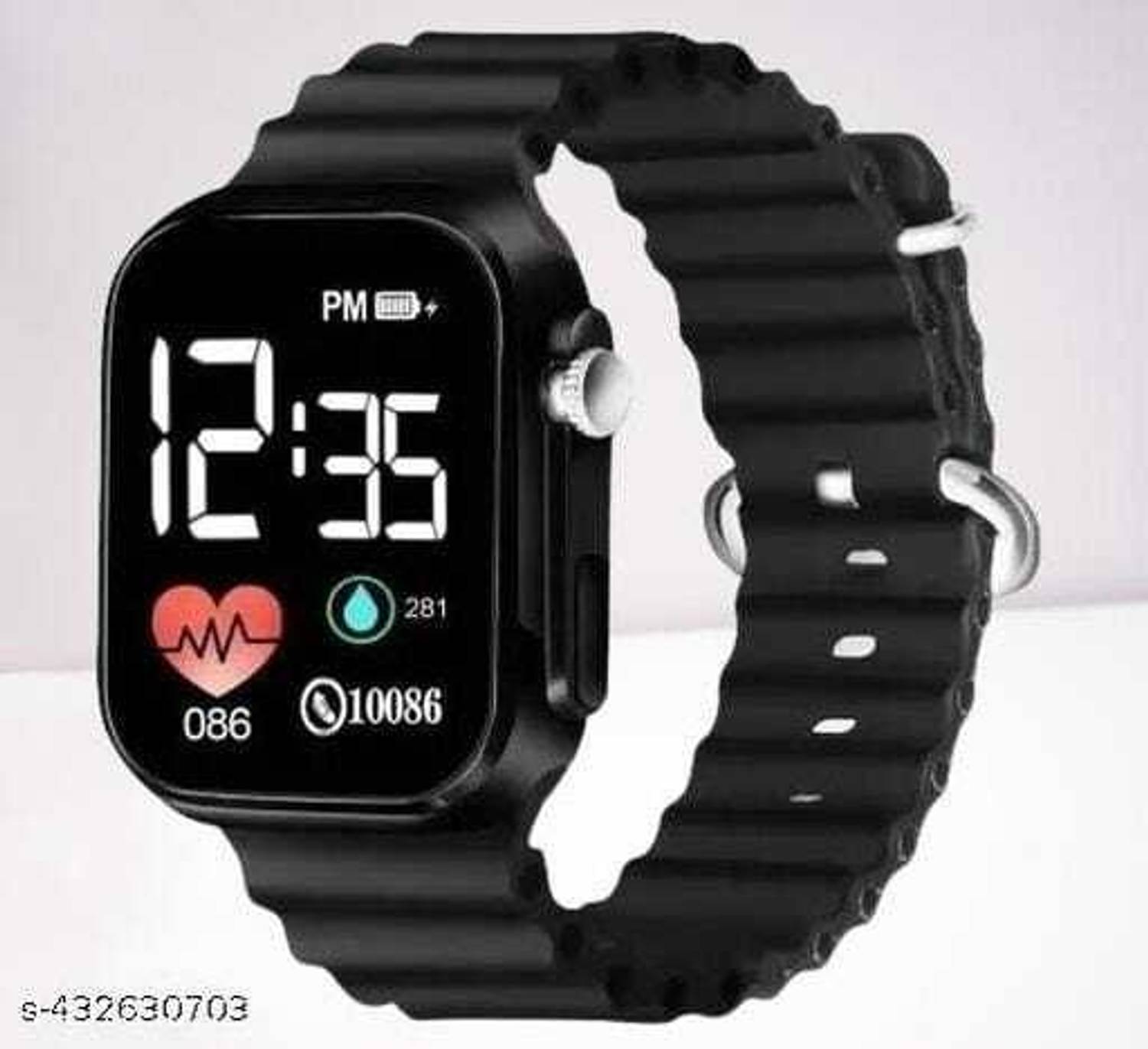 OMNBV Best Selling Quality Ultra Watch Silicone Strap Watch,Wrist