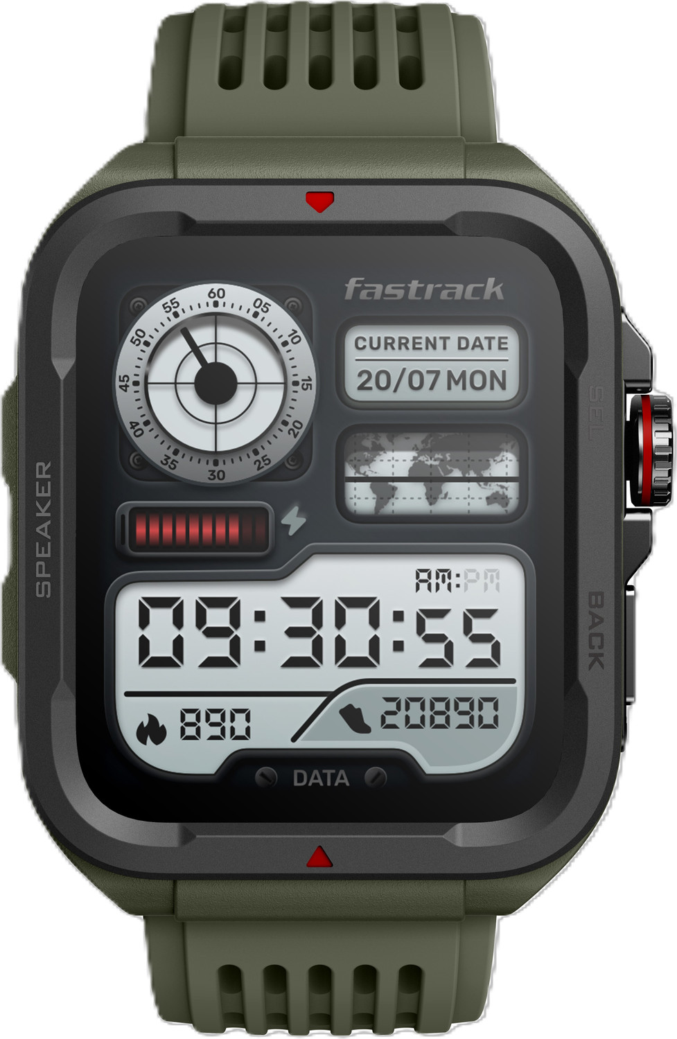 Image of Fastrack Active Smartwatch