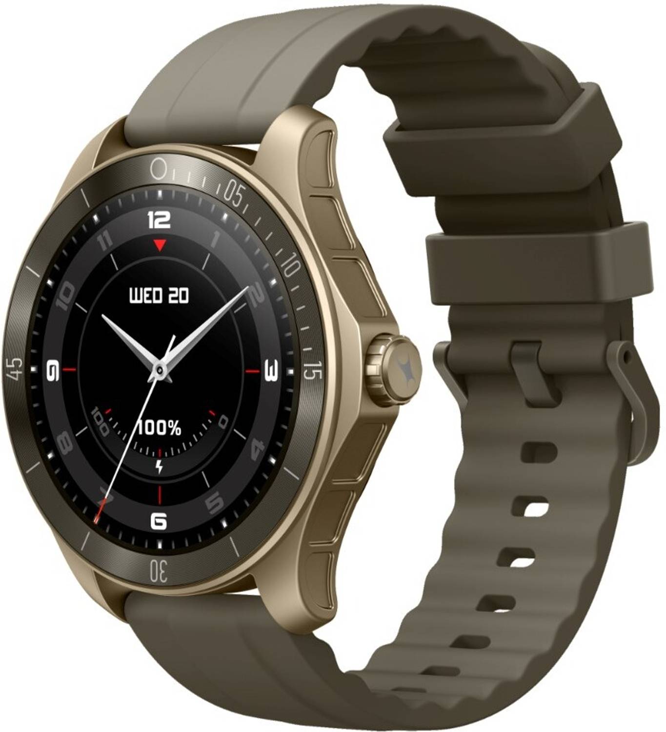 Fastrack Rogue 1.38" Rugged Smartwatch - Image 2