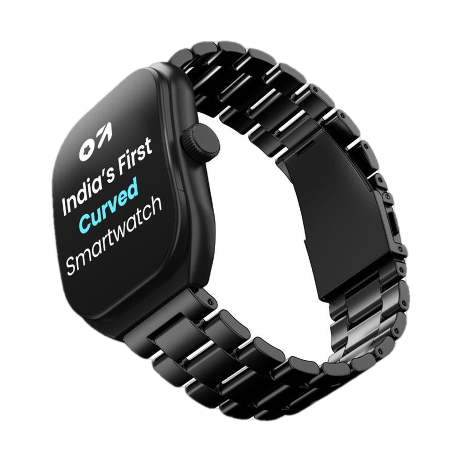GOBOULT Trail 2.01'' 3D Curved HD Display Smartwatch - Image 1