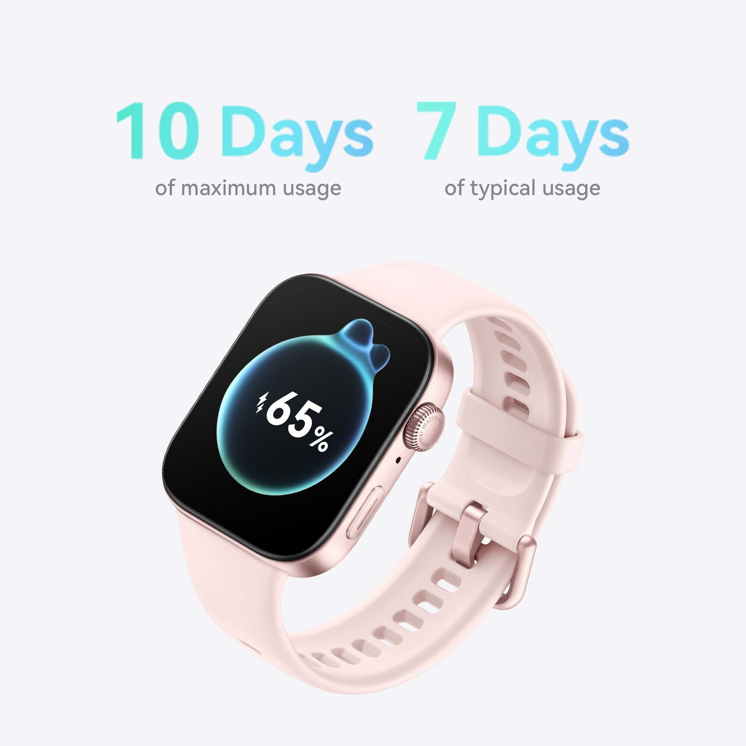 Image of Huawei Watch Fit 3,1.82'' Amoled display,Ultra slim design,All-Round Fitness management Smartwatch