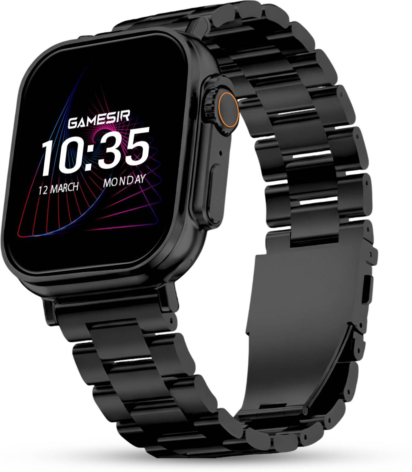 GameSir T800 Ultra Smartwatch - Premium Metal Build, BT Calling &