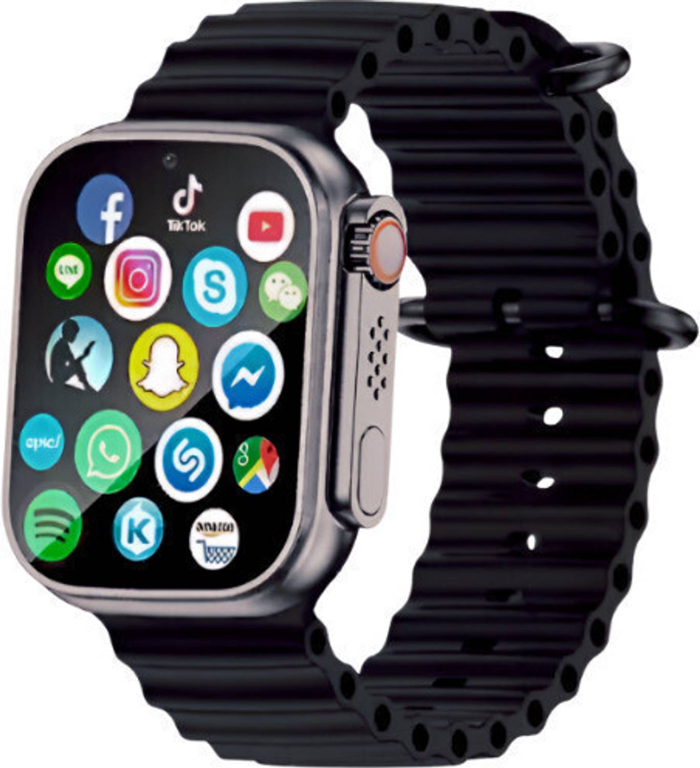jinzs T800 Ultra Smart Watch Series 8 For Men & Women Smartwatch