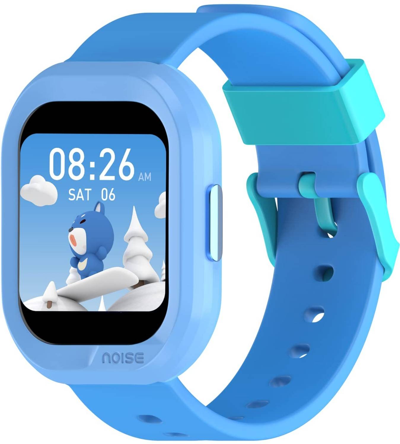 Noise Champ 2 for Kids with Habit Building, IP69 Rating, In-Built