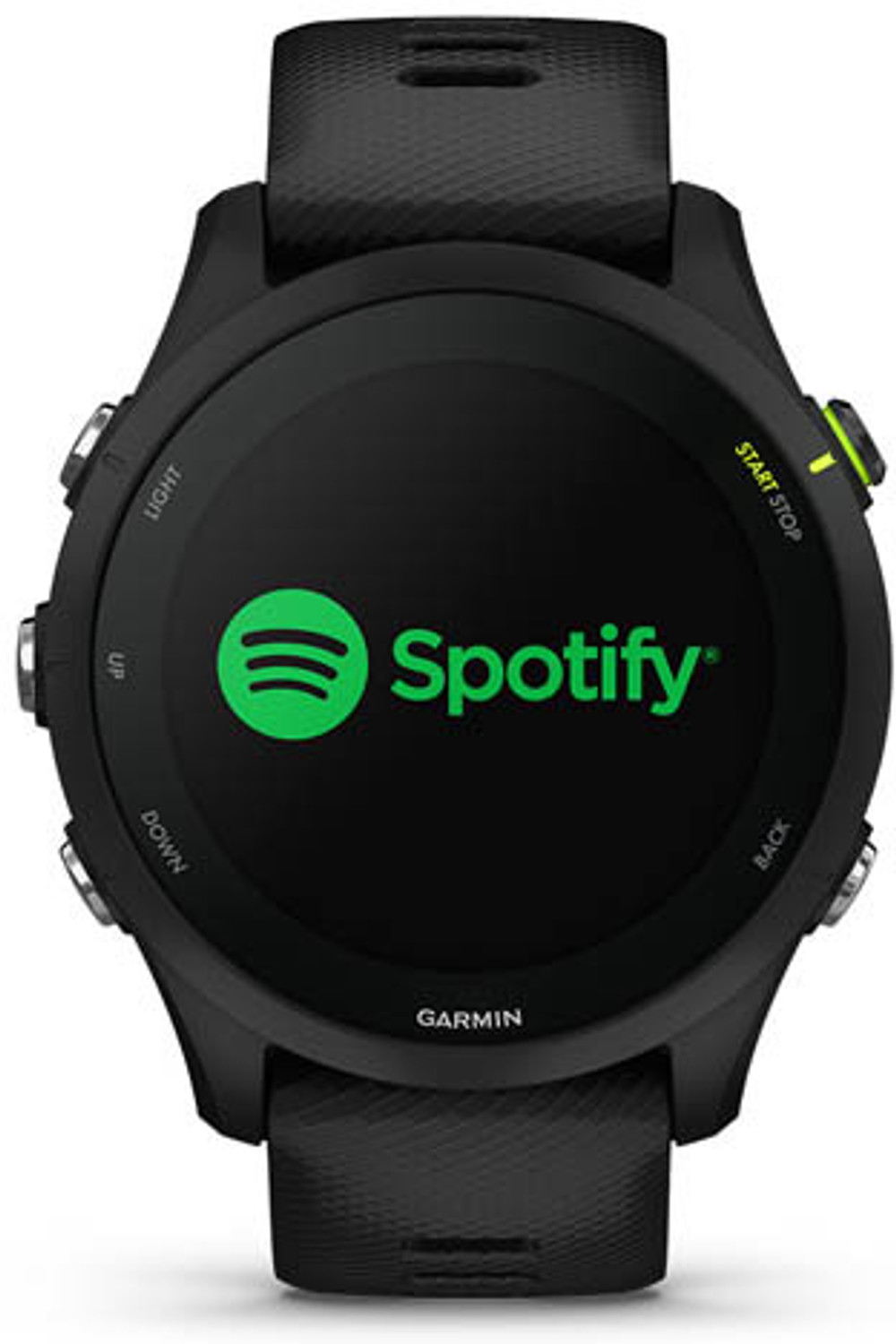 Image of GARMIN Forerunner 255 Music,Wifi,Gps,Black, (A04308) Smartwatch