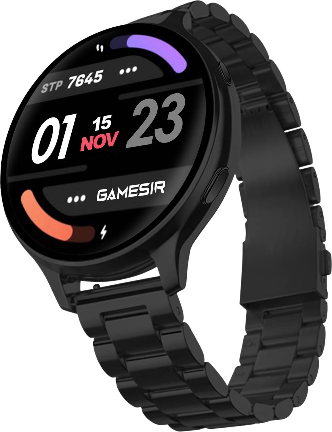 GameSir Active 2 Round Stay Connected with YouTube, Facebook, and