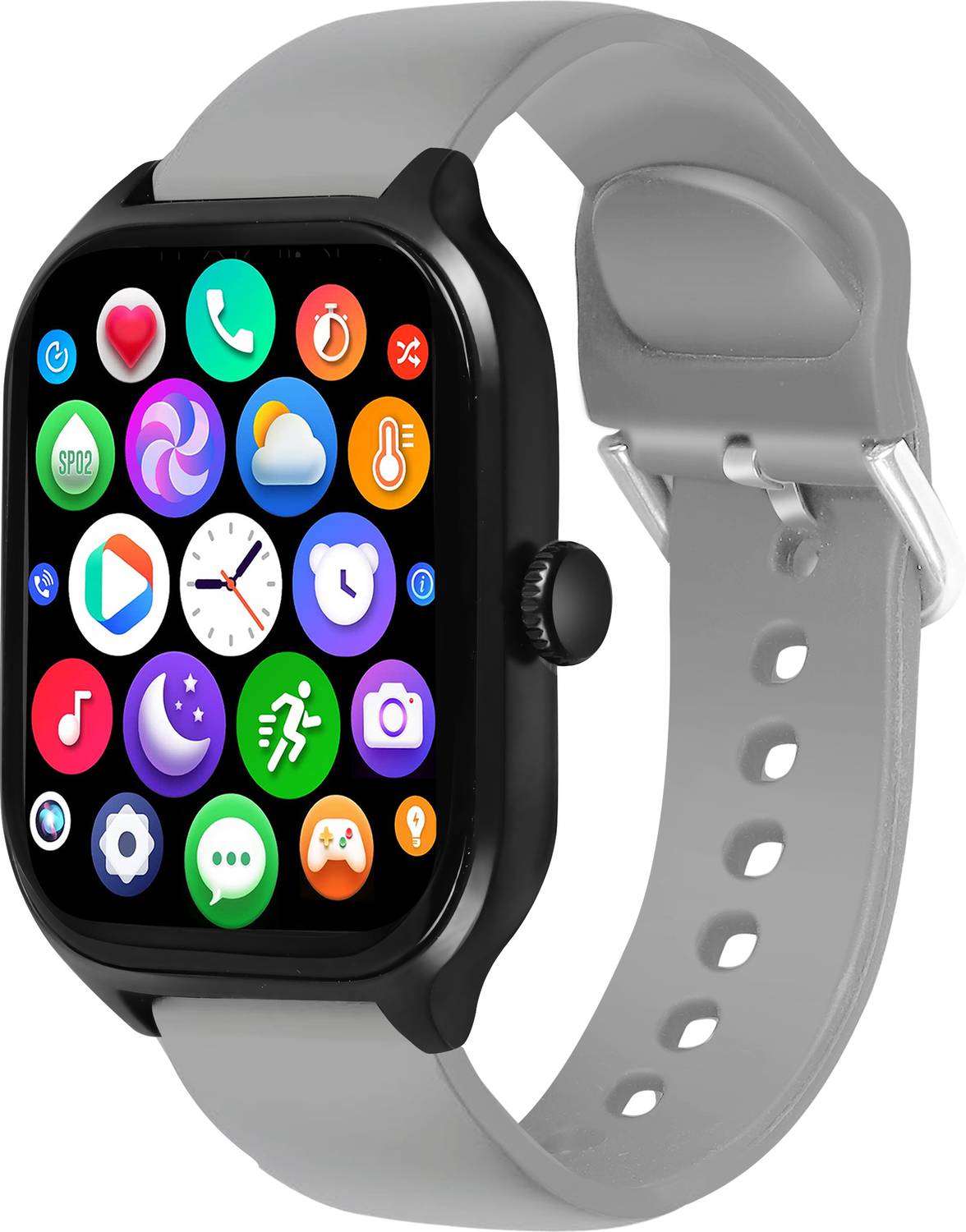 BfsTeckt H9 Smartwatch Calling,Fitness,Heart Rate Tracking Kids Girls & Boys (6-22 Years) Smartwatch