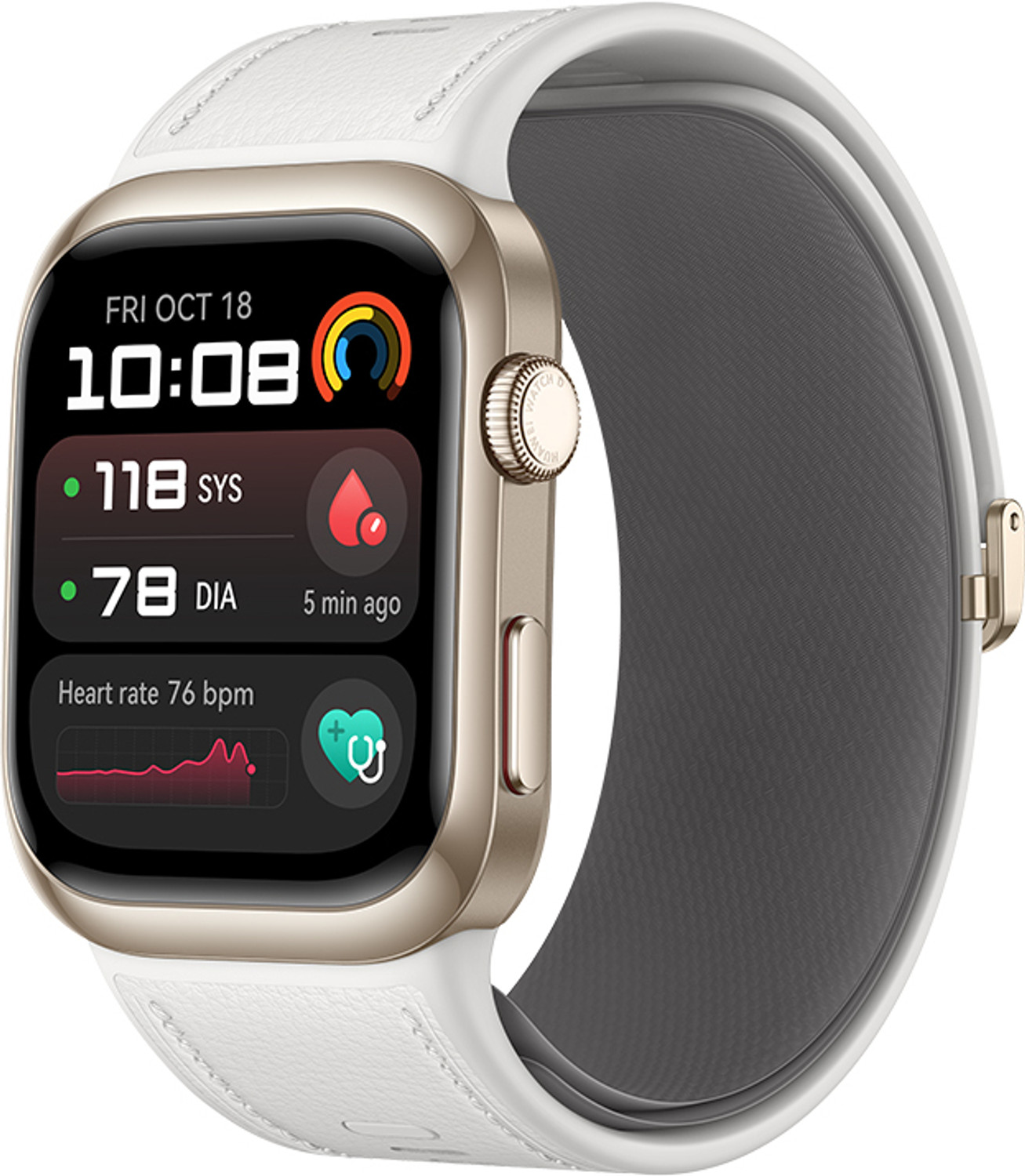 Huawei Watch D2,1.82''AMOLED,Blood Pressure Monitoring,Sleep Breathing ...