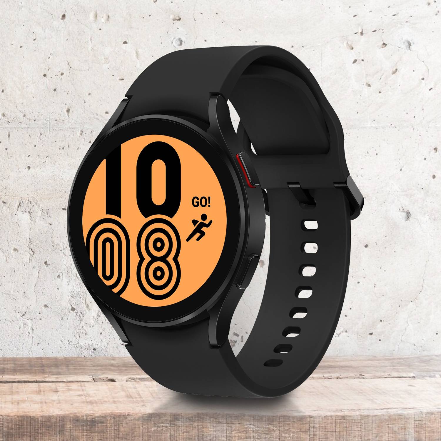 Samsung Watch 4, 44mm, Bluetooth Calling, Body Composition - Image 1