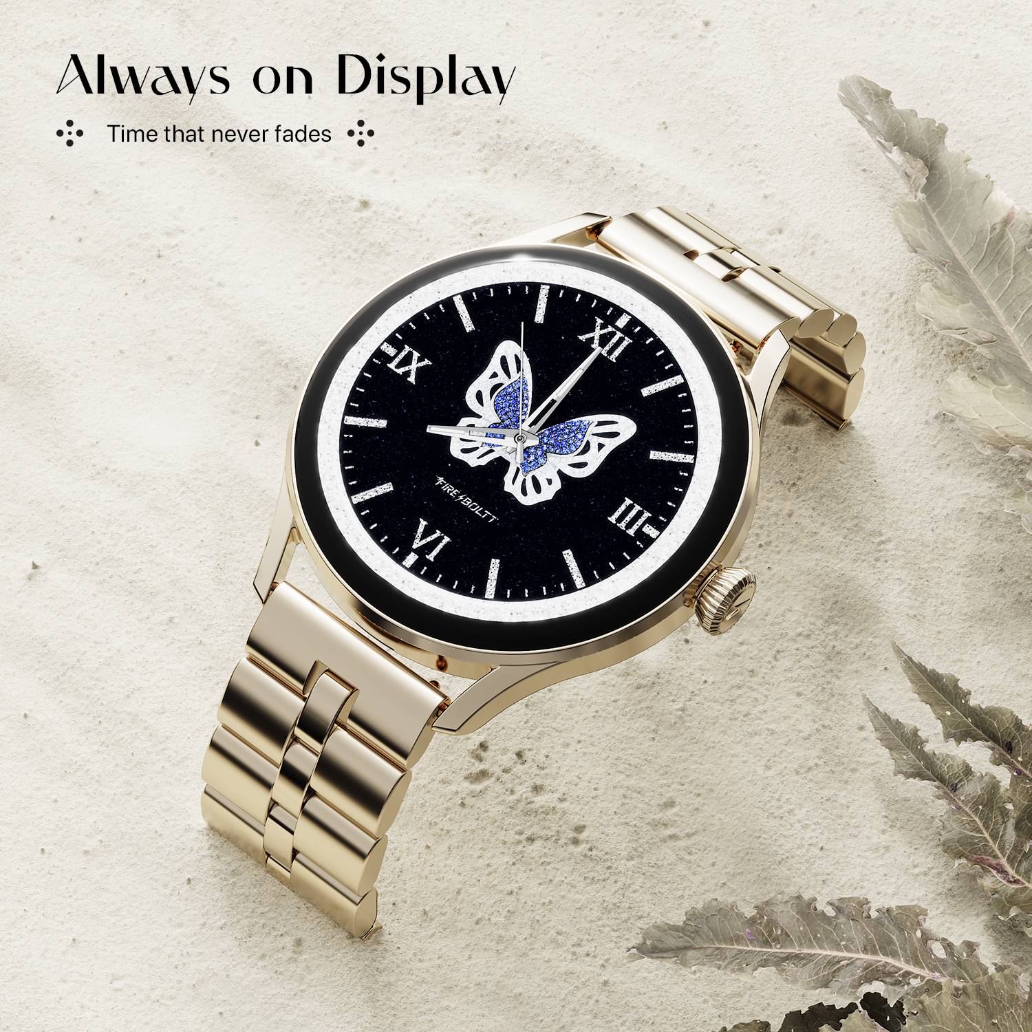 Fire-Boltt Glitz 1.19 AMOLED Smartwatch - Image 5