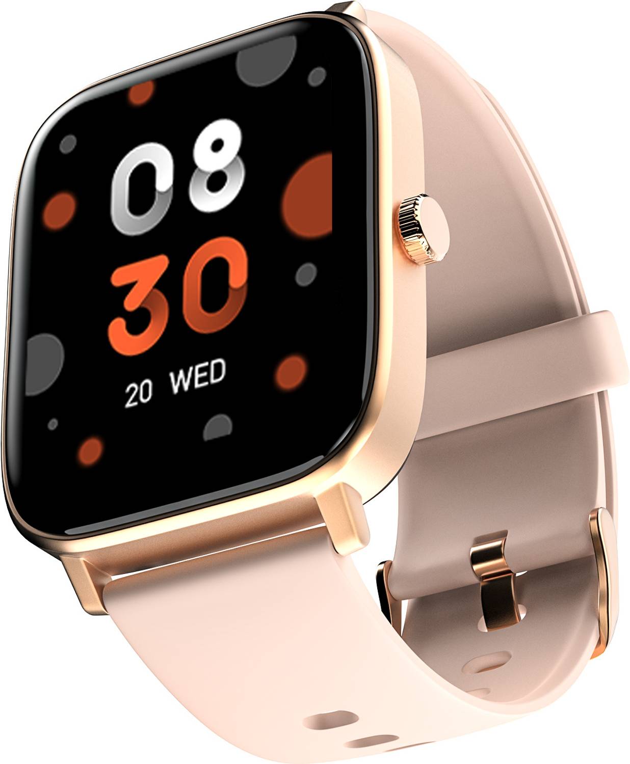 alt OG Max with 1.8InchHD Display, BT Calling and AI Voice assist