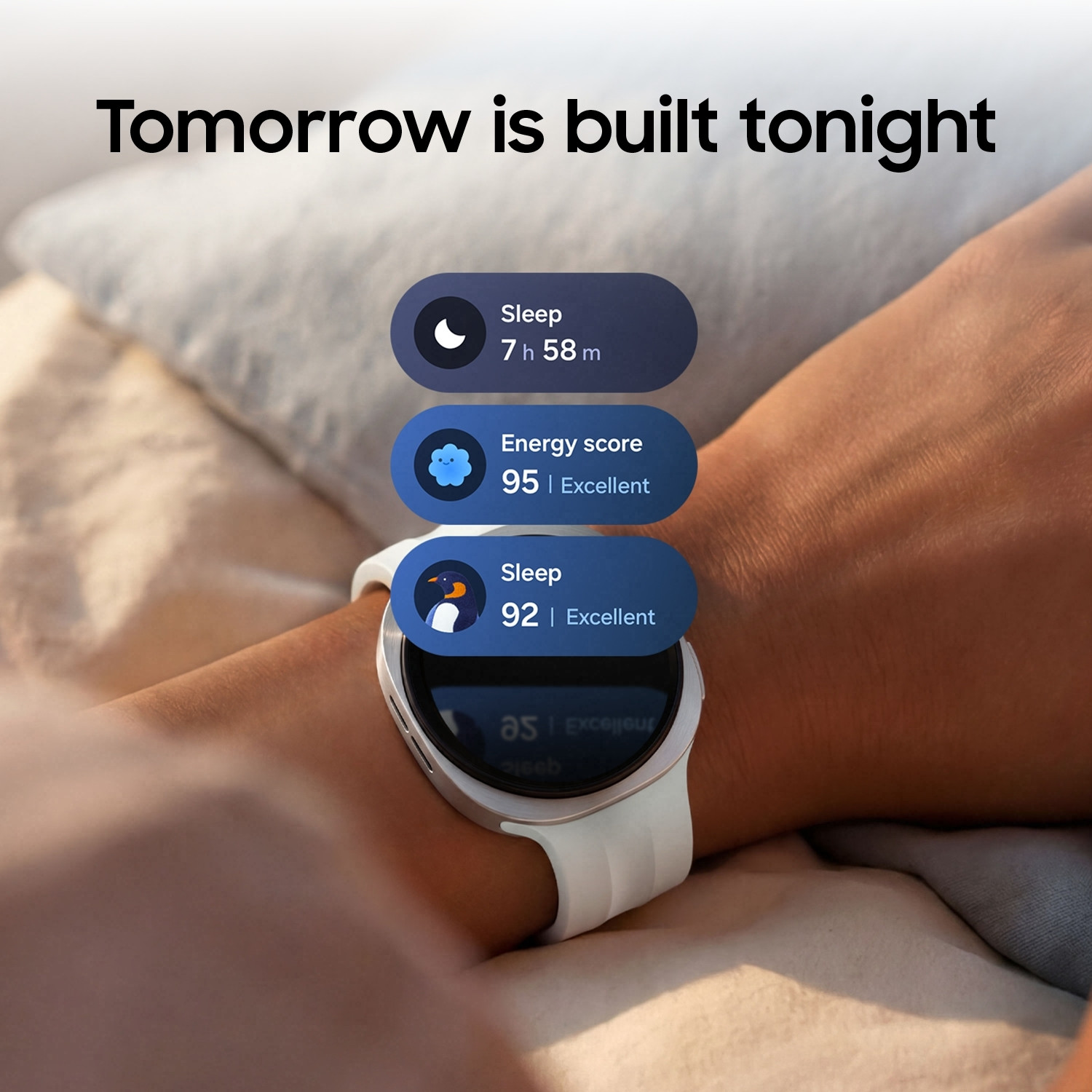 Image of Samsung Galaxy Watch9 (40mm, Bluetooth)