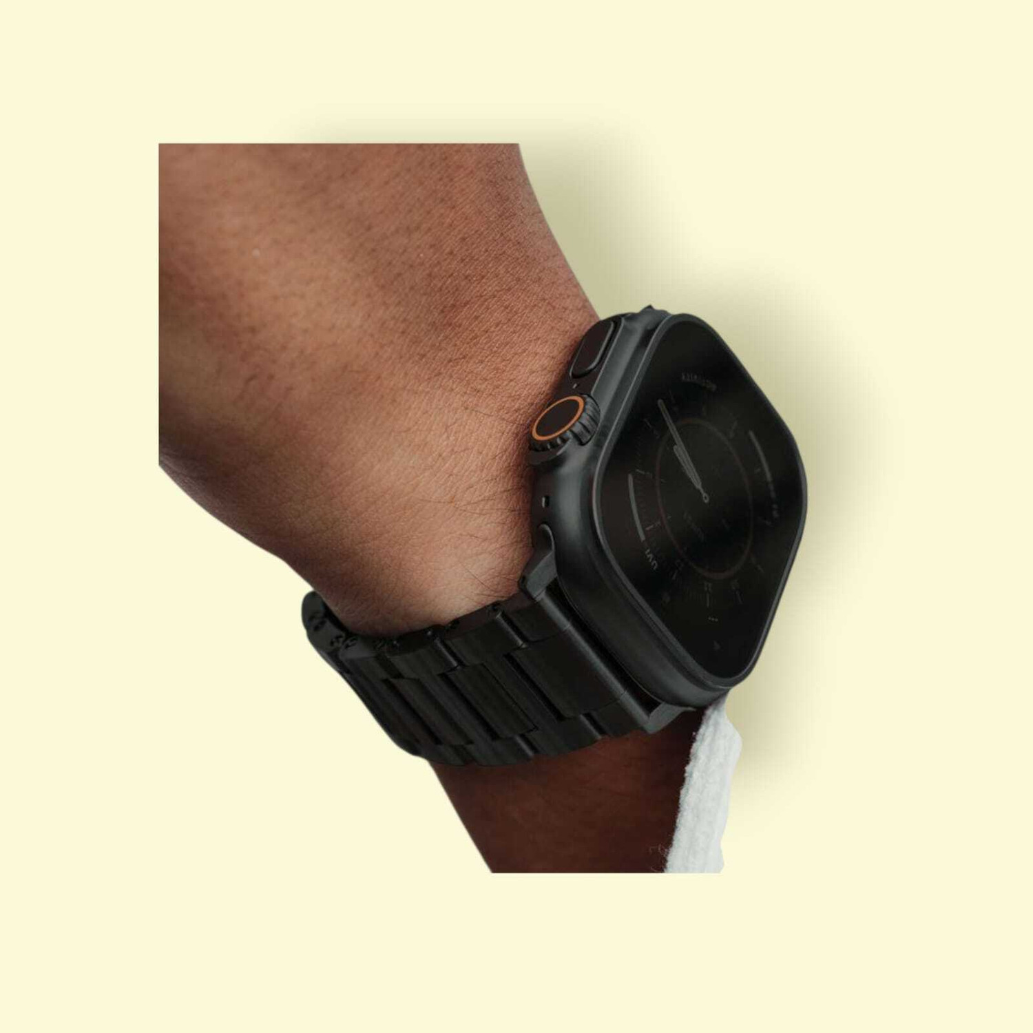 Image of Onikuma T800 BT watch 2in Big Screen Sunlight Proof Display Music Play Insta WA Notifier Smartwatch