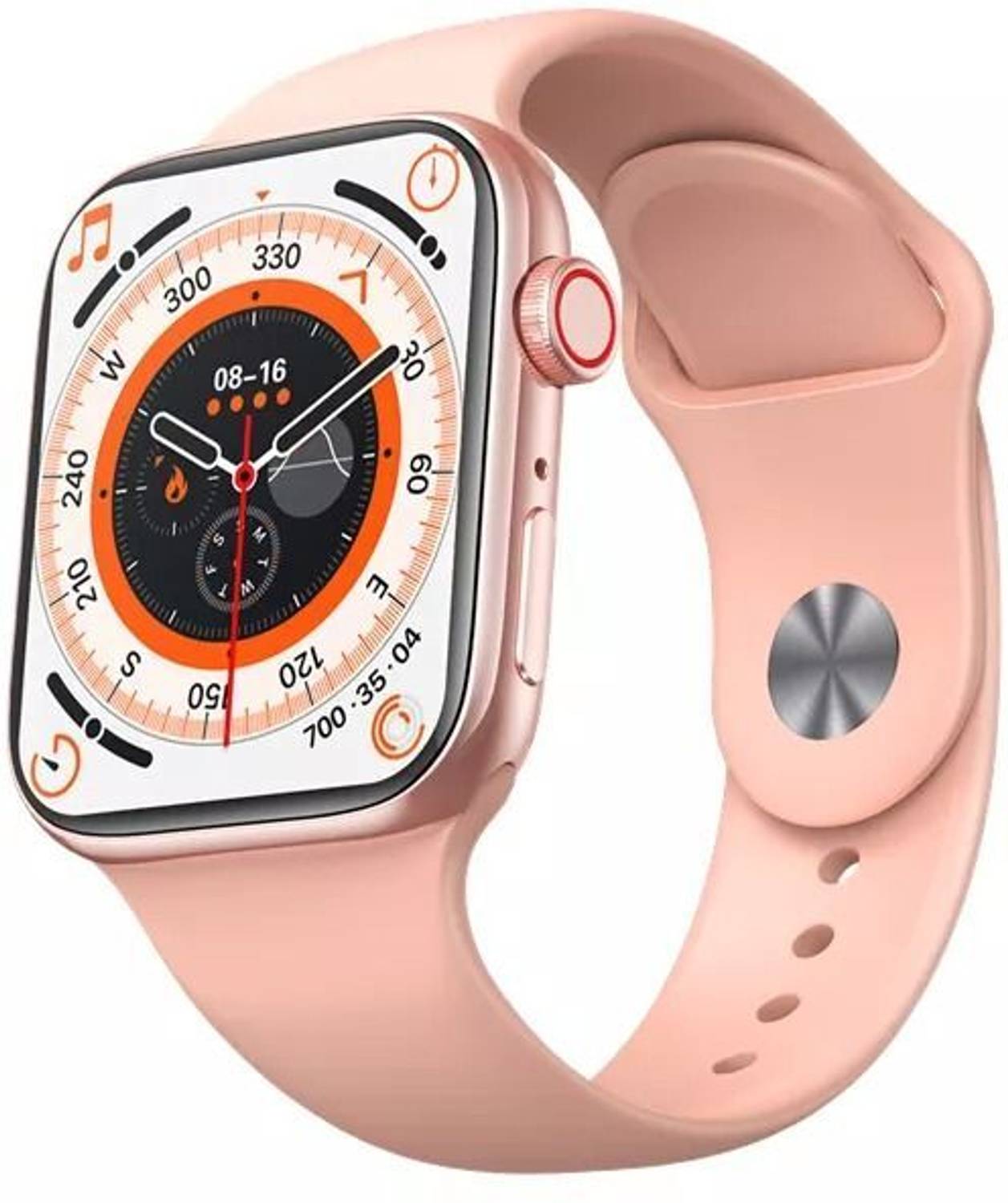 PS COLLECTION New T55 Ultra Bluetooth Calling Smart Watch, Holi sale Luxury Design Smartwatch