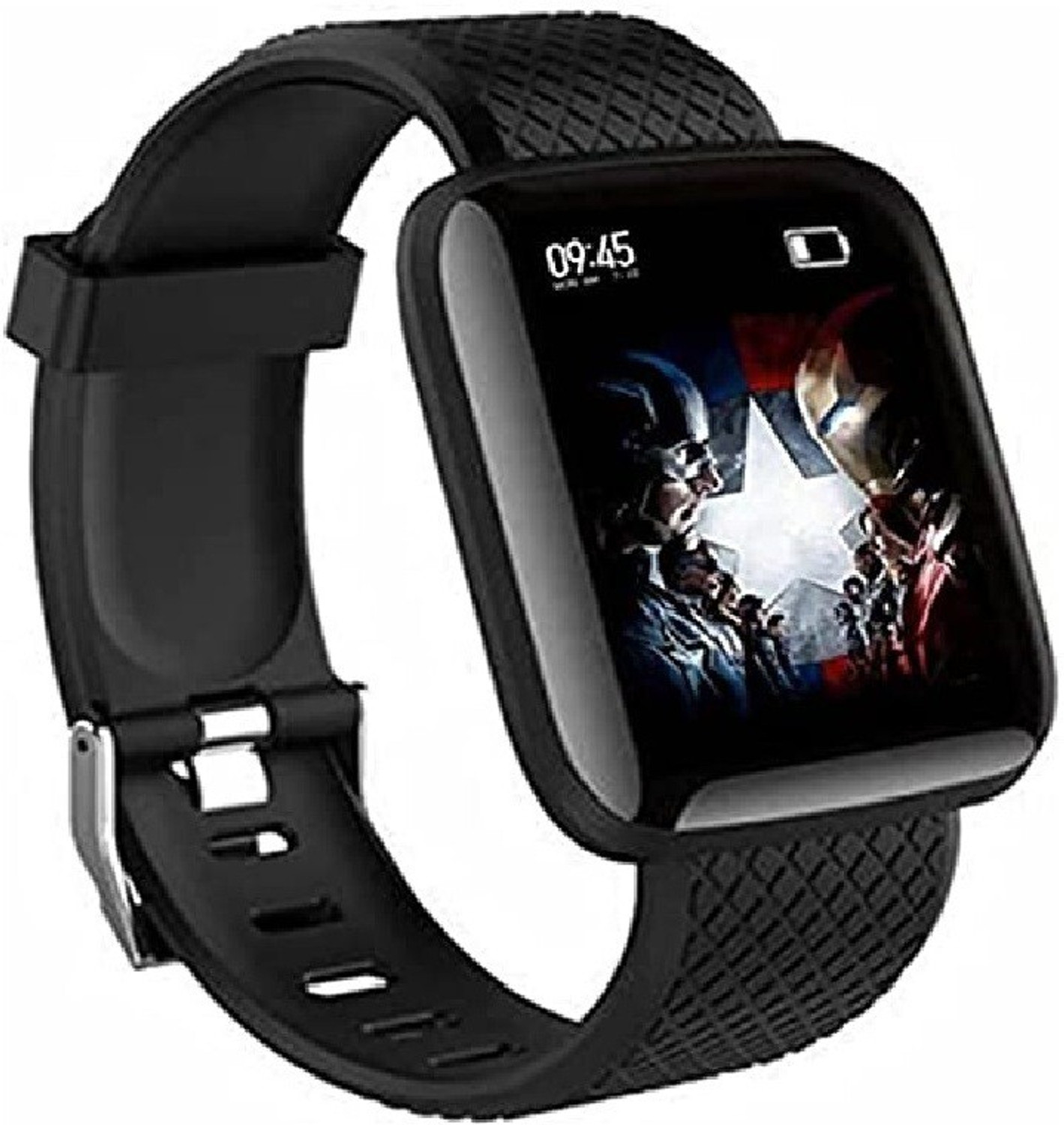 Image of VIGIL ID116 Smartwatch