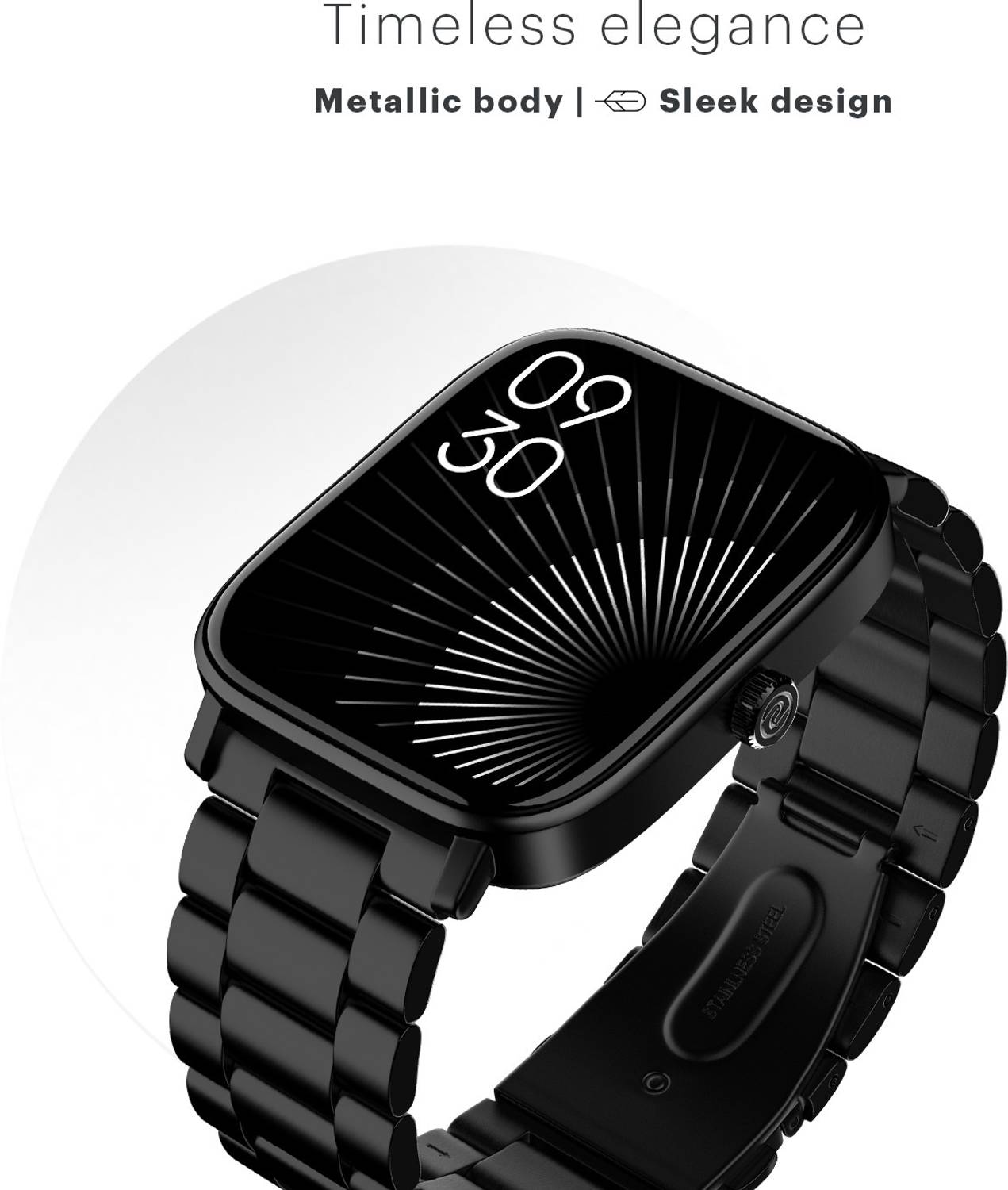 Noise Icon 2 Elite Edition 1.8'' Smartwatch - Image 4