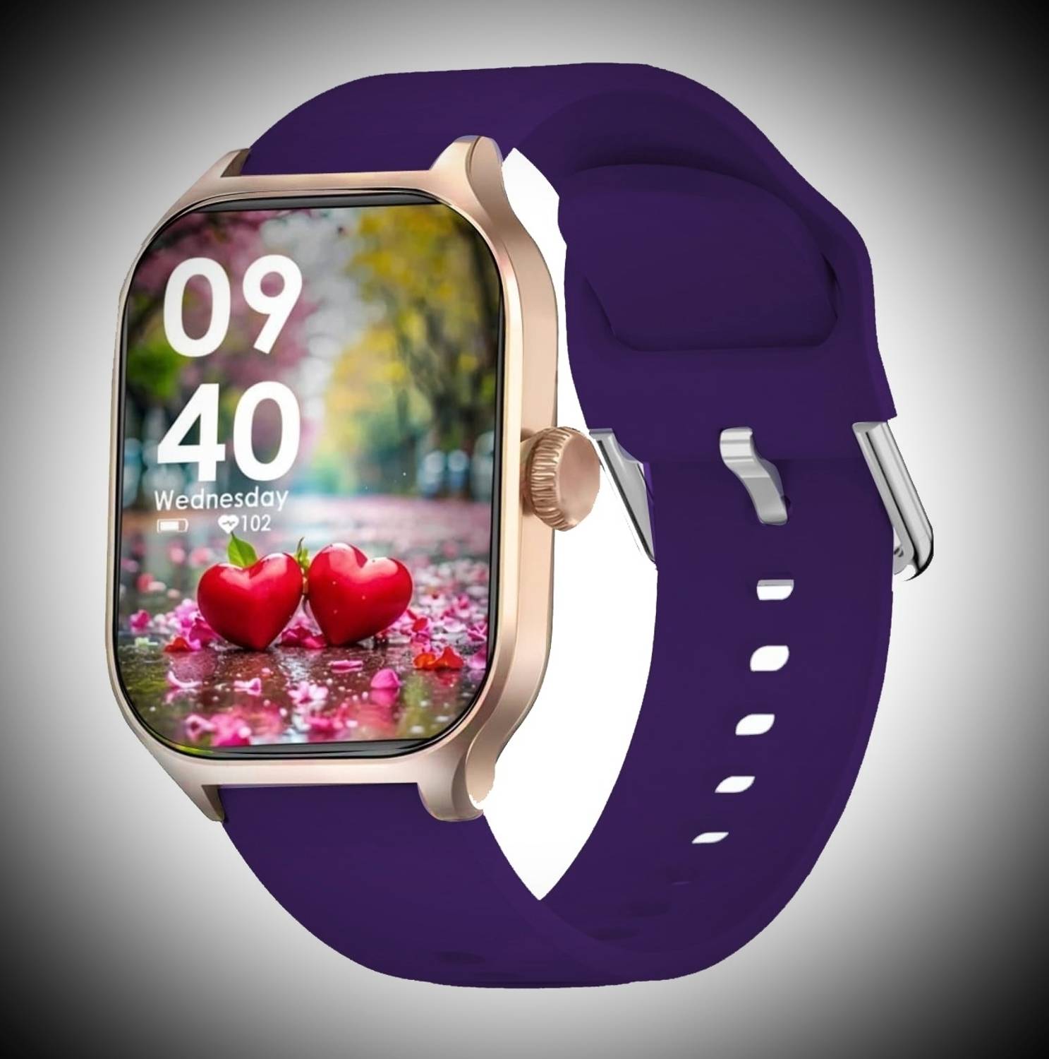 ATSK HUB H9 Smartwatch Calling,Fitness,Heart Rate Tracking Kids G