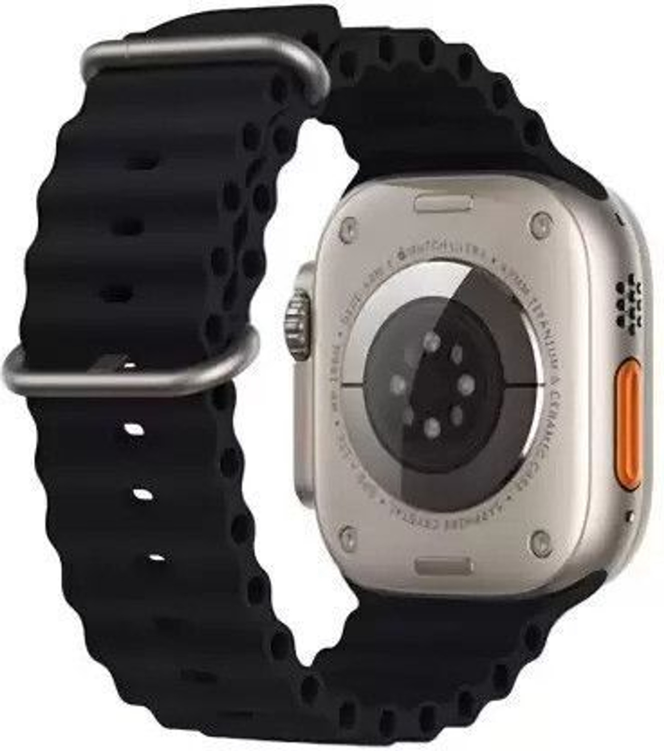 Image of NANDGHER T800 Ultra Smart Watch & Wireless Charger Smartwatch