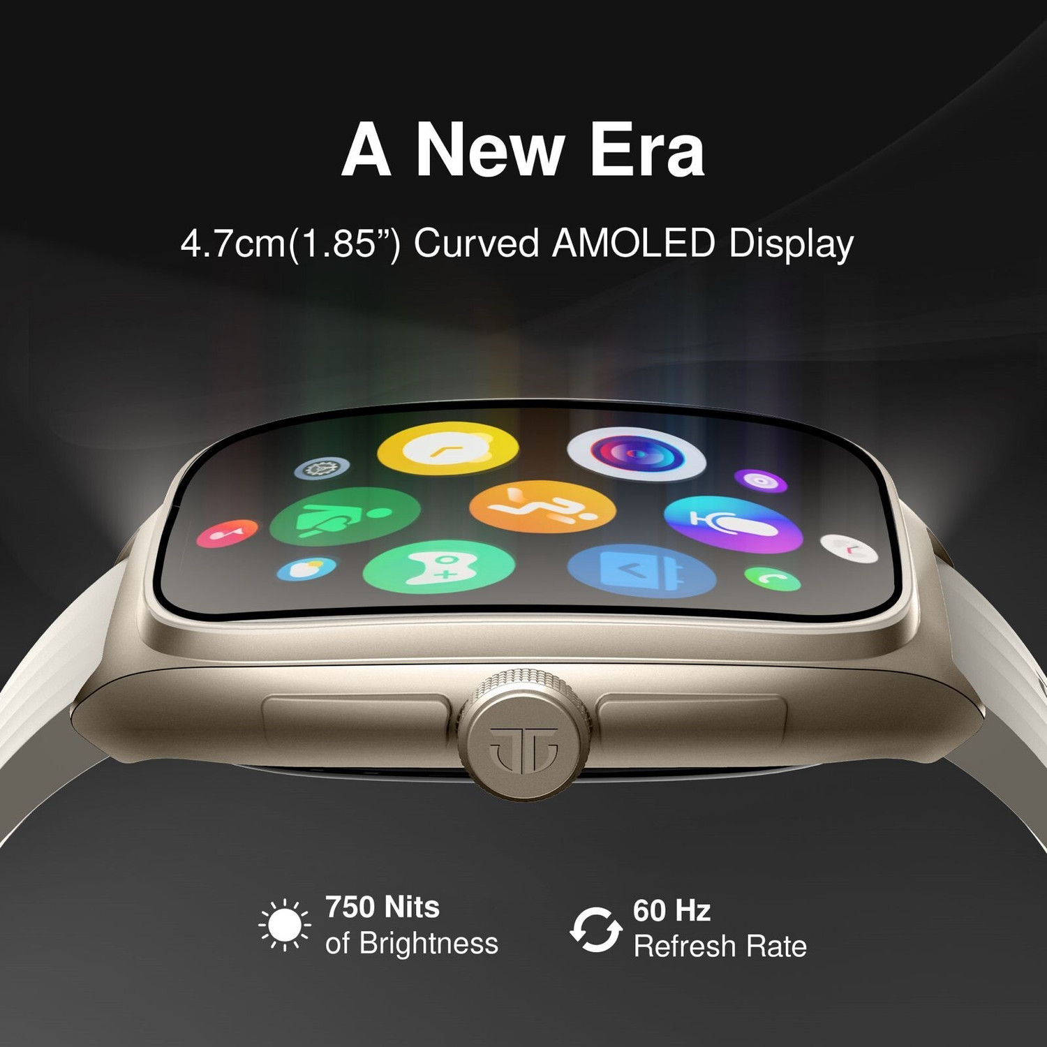 Image of Titan Evolution Smartwatch