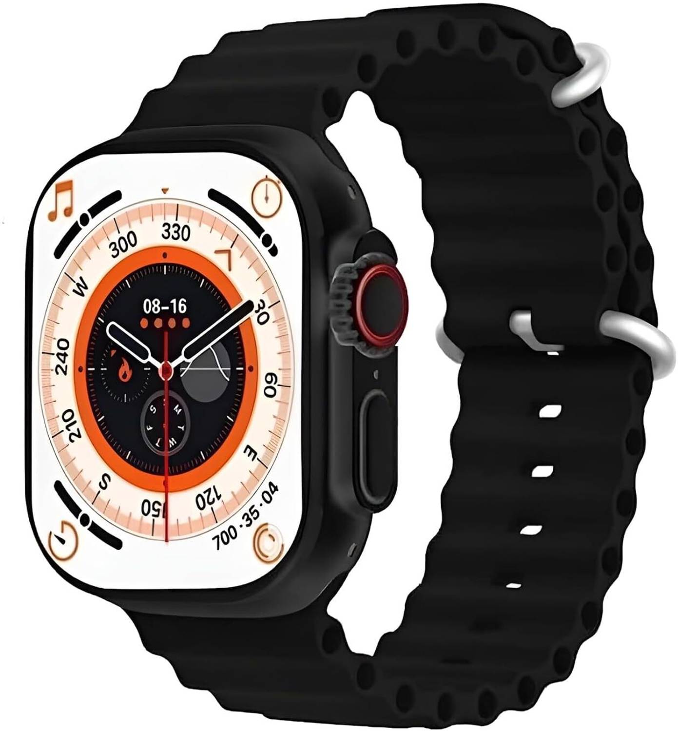 True Shop T800 Ultra Smart Watch 1.99 inch - Image 2