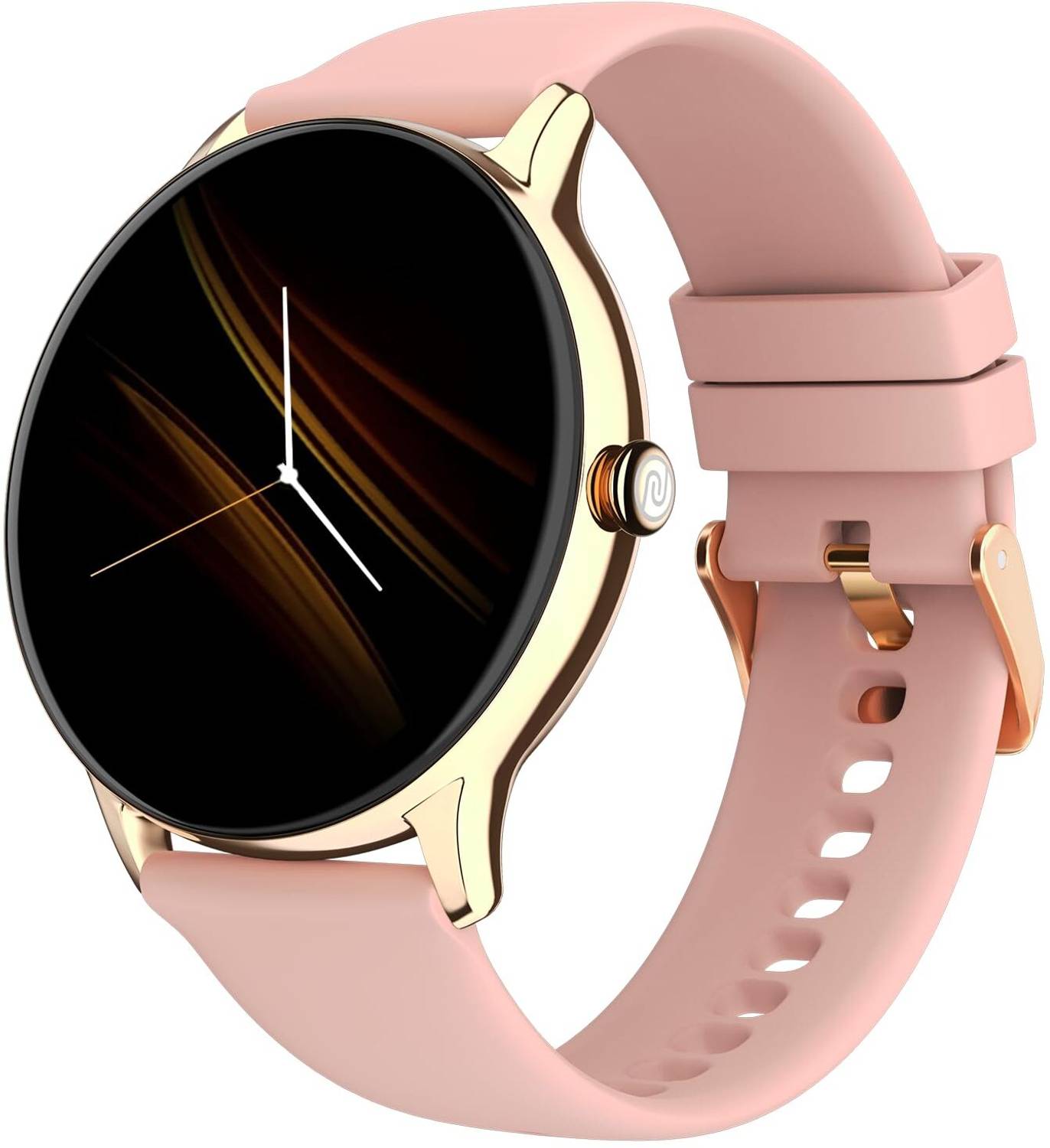 Noise Twist Go 1.39'' Display, Bluetooth Calling, Metallic Finish