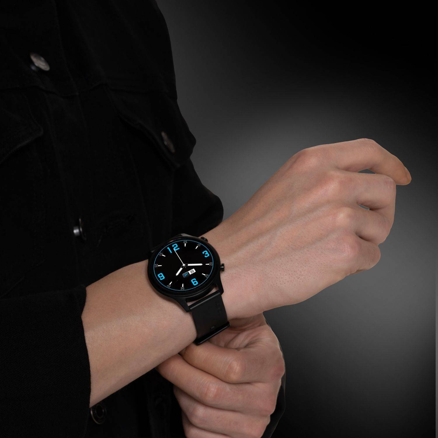 Noise Evolve 4 1.46 AMOLED Smartwatch - Image 5