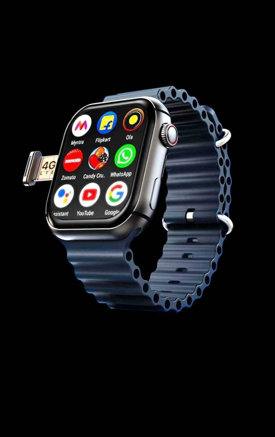 VYGHA COLLECTION T800 ULTRA Smart Watch No sim card Opetion Smartwatch NO sim card Smartwatch