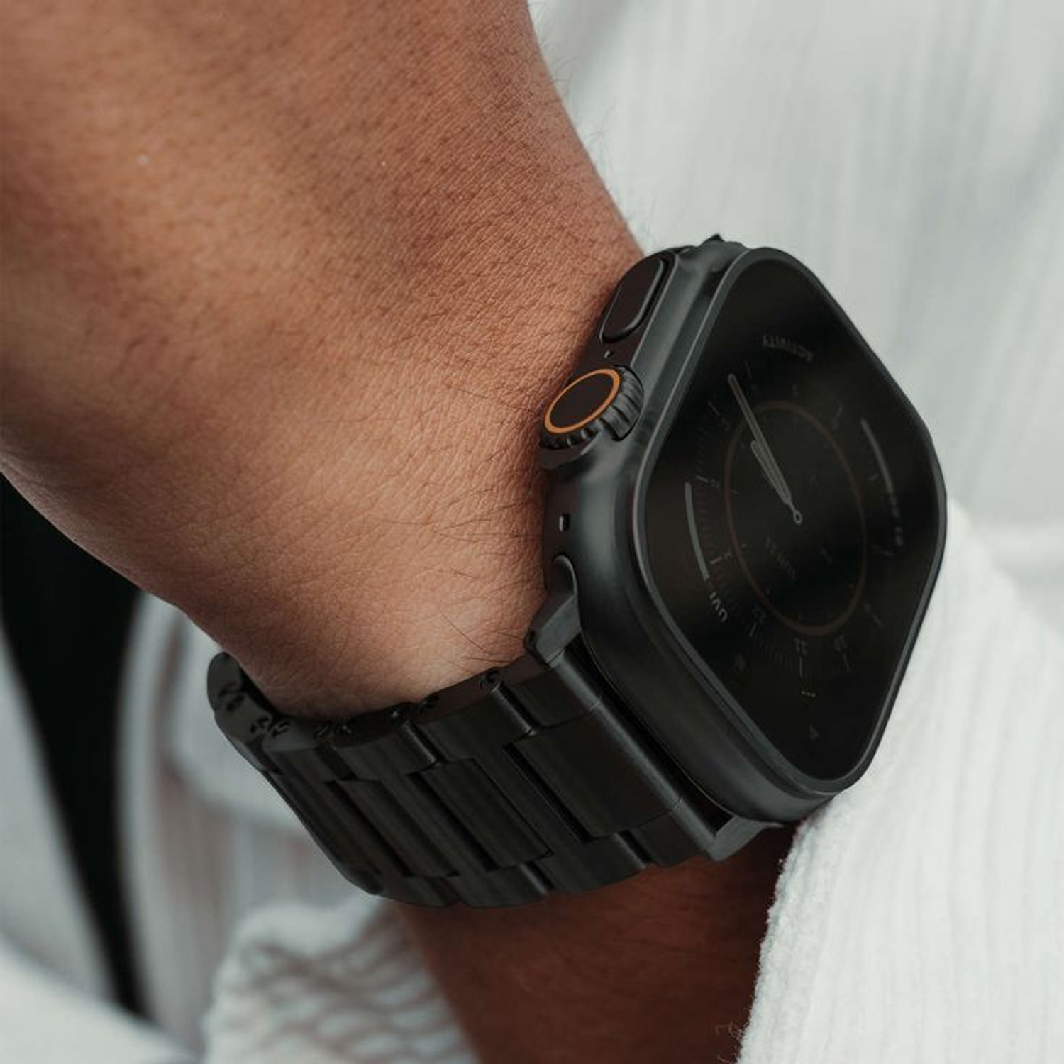 Image of Onikuma T800 BT watch 2in Big Screen Sunlight Proof Display Music Play Insta WA Notifier Smartwatch