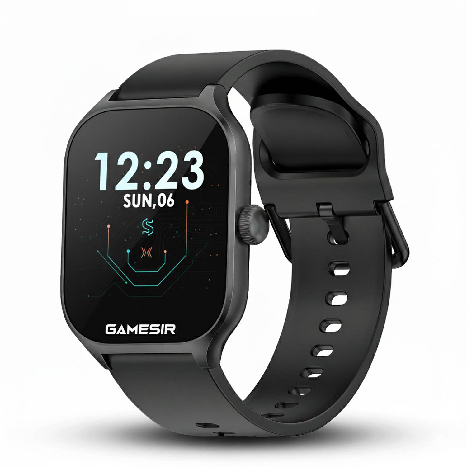 GameSir H9 Black-A1 Full Screen Touch Watch Specially Made for Gi