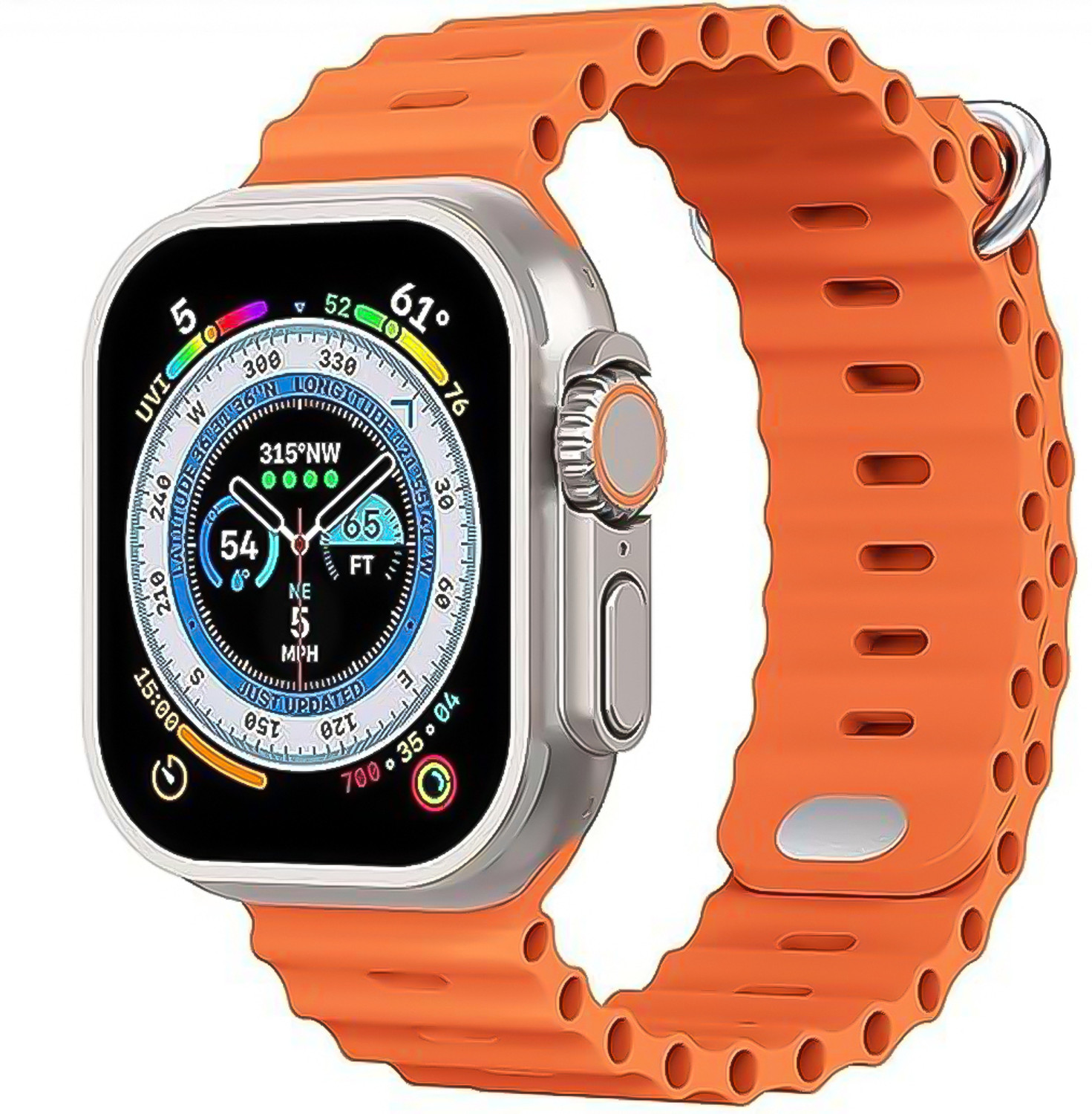 Image of TecSox Ultra Watch Smartwatch