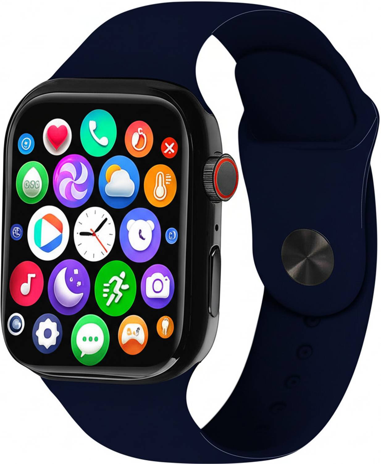 BfsTeckt Series10 Calling Fitness Heart Rate Tracking Kids Girls &Boys,Women (6-35Years) Smartwatch