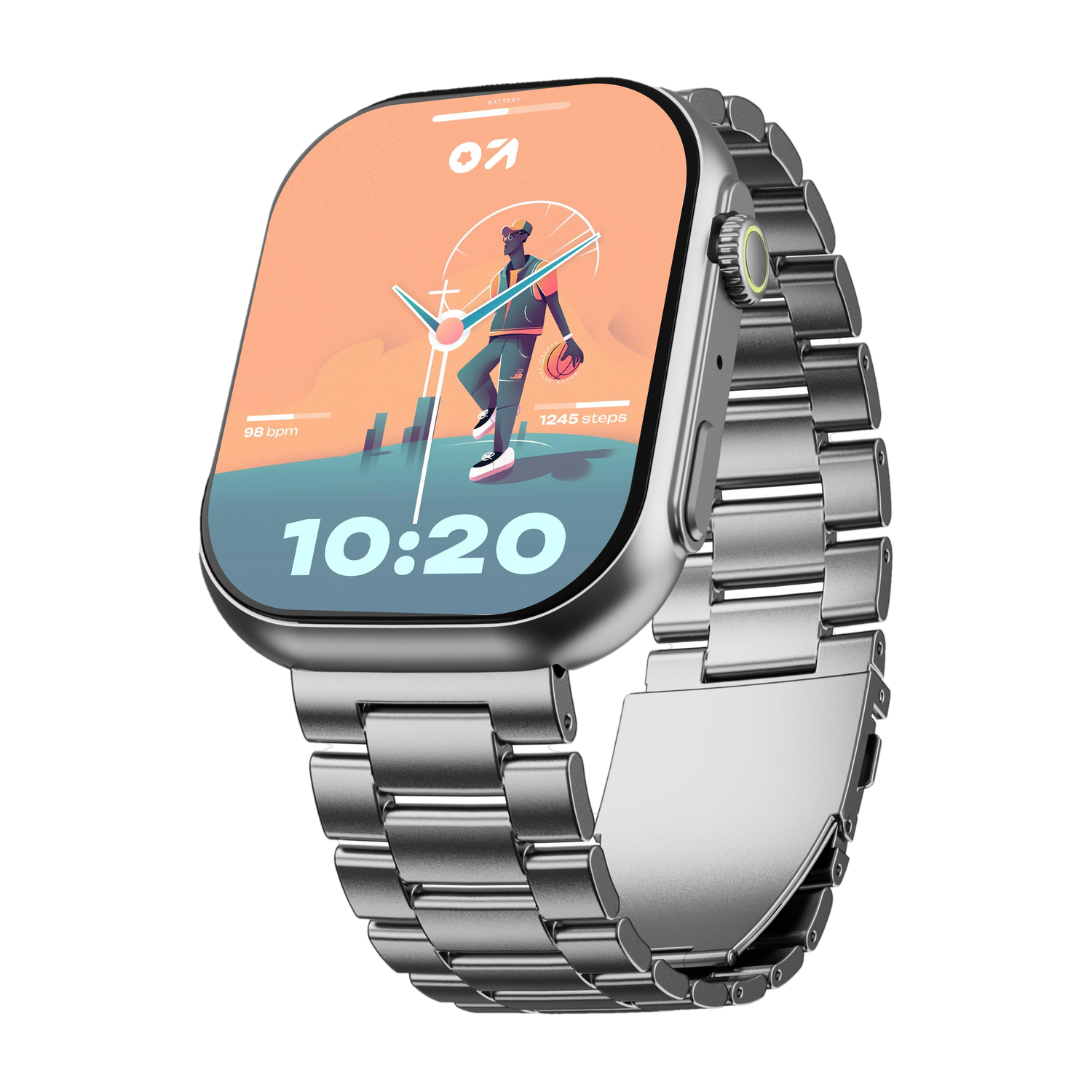 GOBOULT Drift Max 2.01 Smartwatch