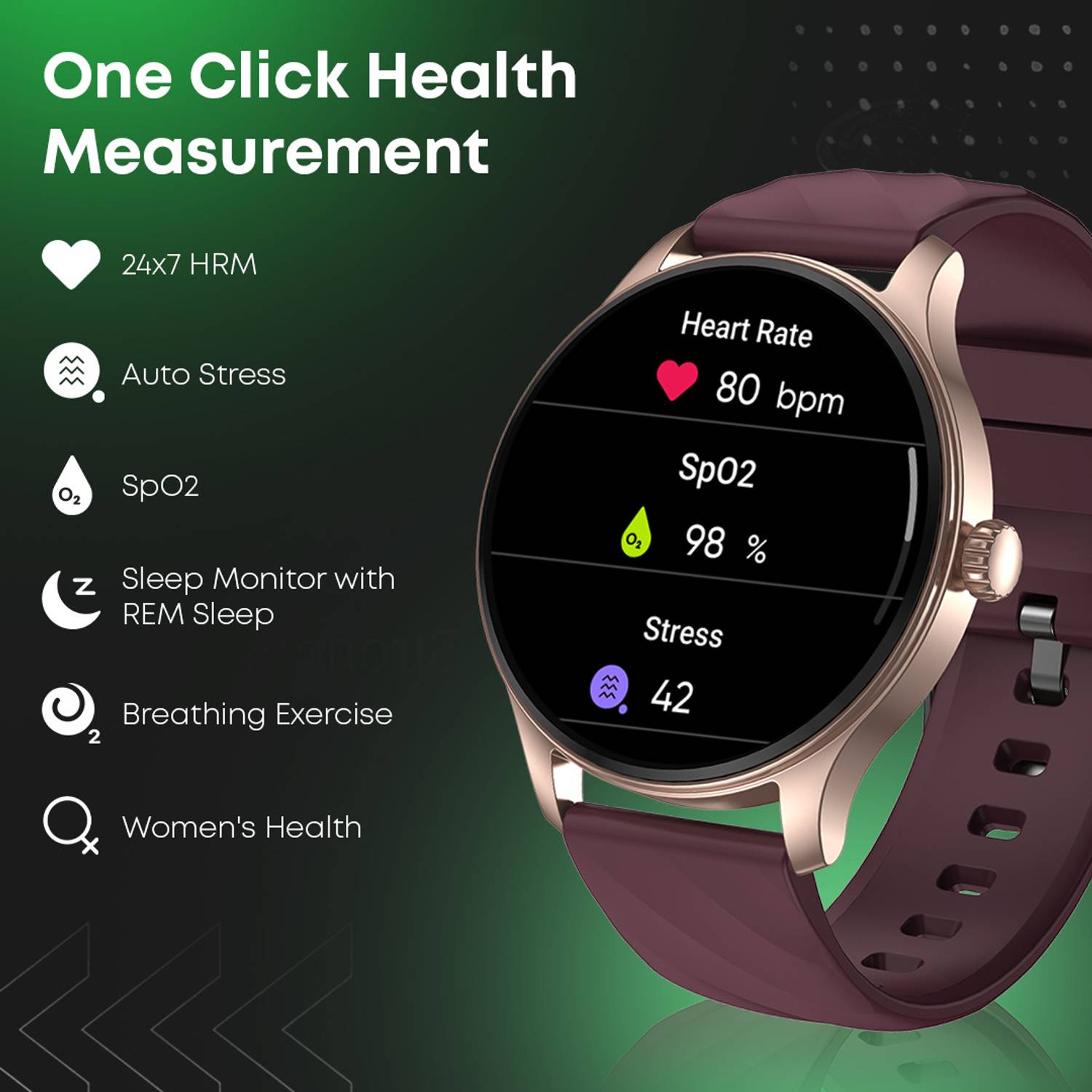 Fastrack Revoltt XR1 Smartwatch - Image 4
