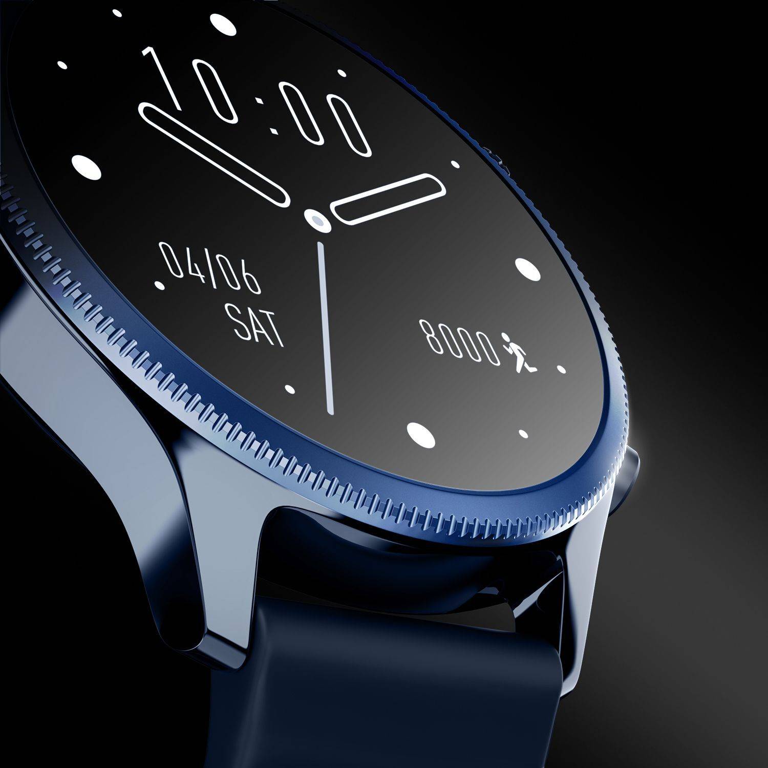 Noise Evolve 4 1.46 AMOLED Smartwatch - Image 4