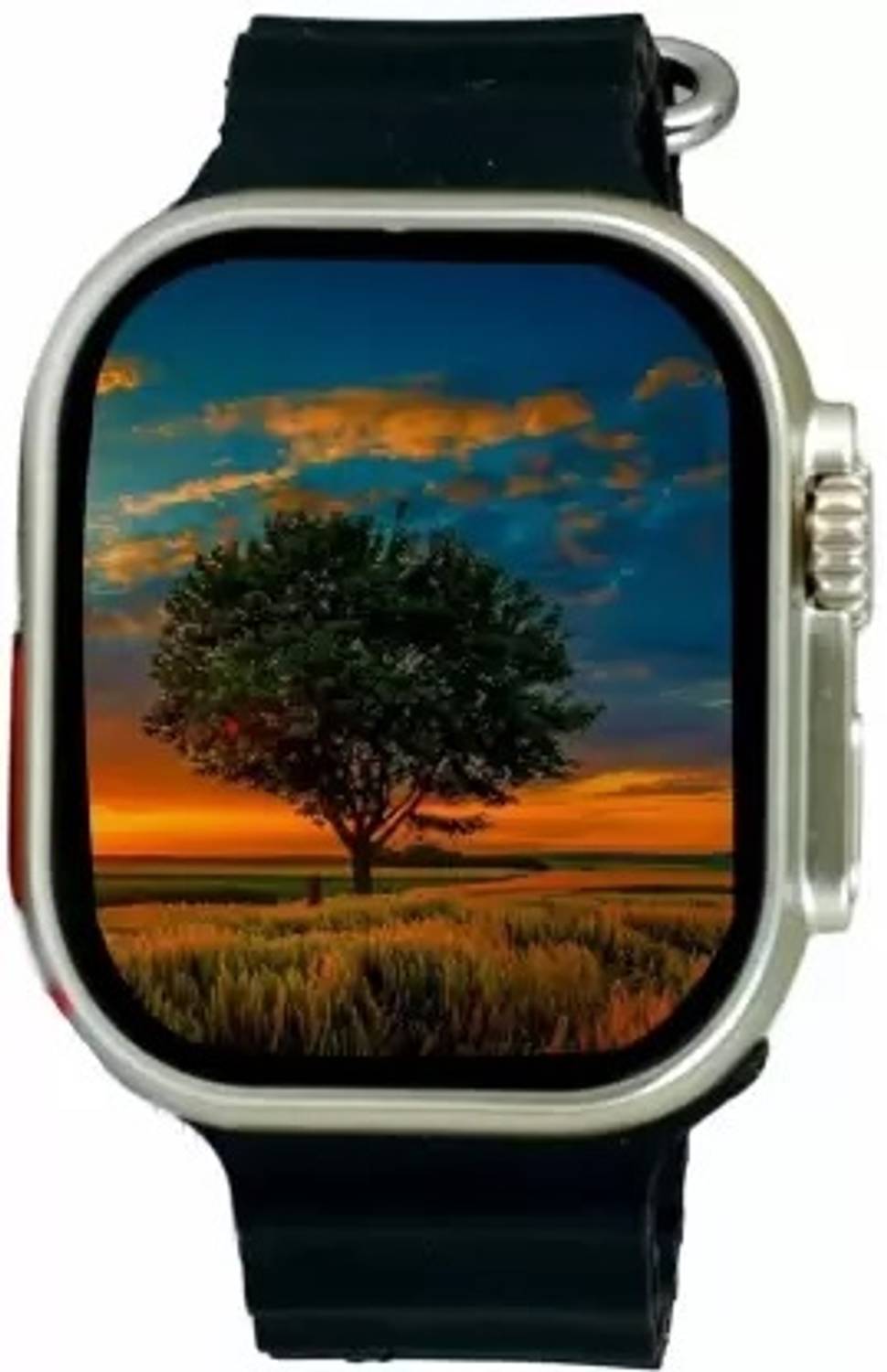 VINITA TRADERS T800 ULTRA Smart Watch No sim card Opetion Smartwa
