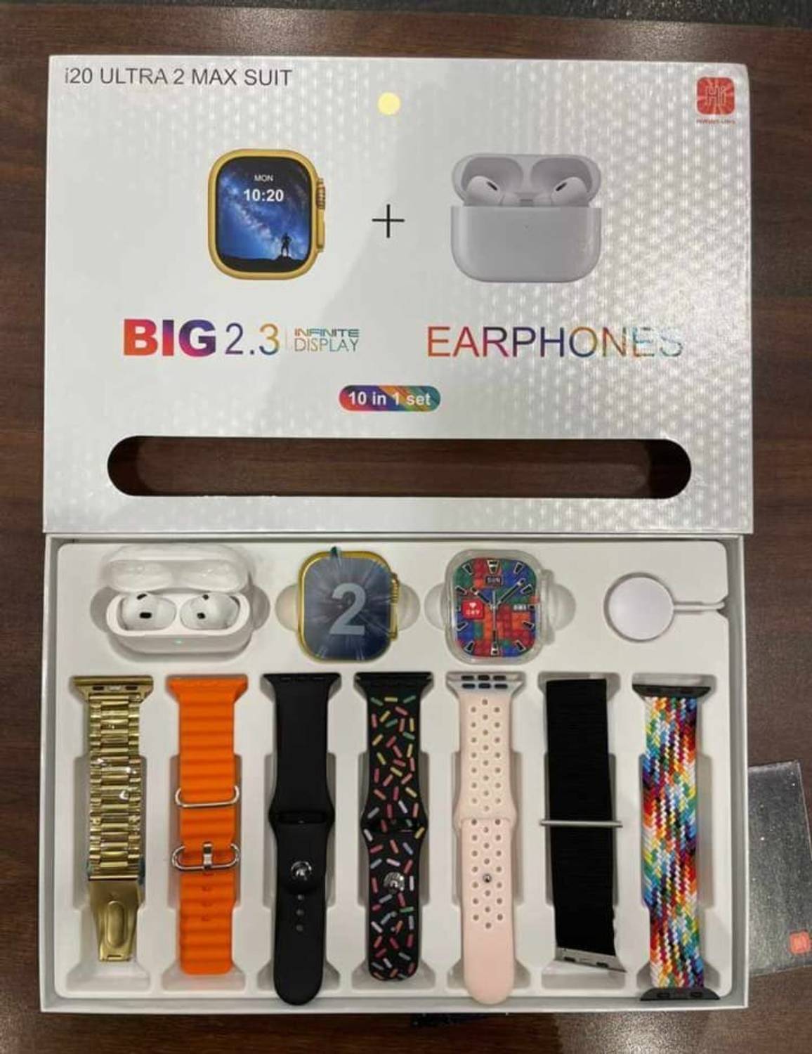 Satyam TRADERS i20 smart watch & S8 4G System T800 Ultra & Gamming Earbuds G92 Smartwatch