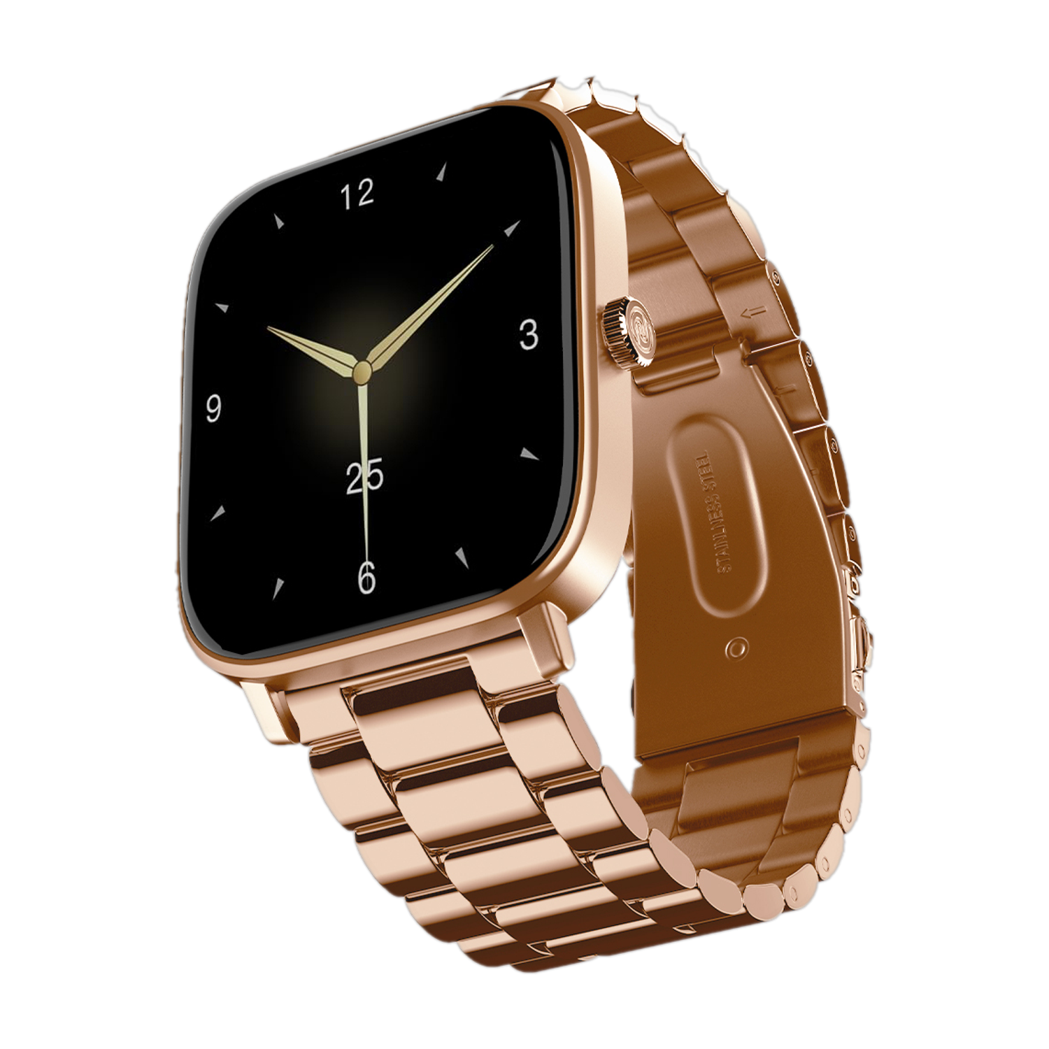 Noise Icon 2 Elite Edition 1.8'' Display with Metallic Body and Bluetooth Calling Smartwatch Price in India - Buy Noise Icon 2 Elite Edition 1.8'' Display with Metallic Body and Bluetooth Calling Smartwatch online at Flipkart.com