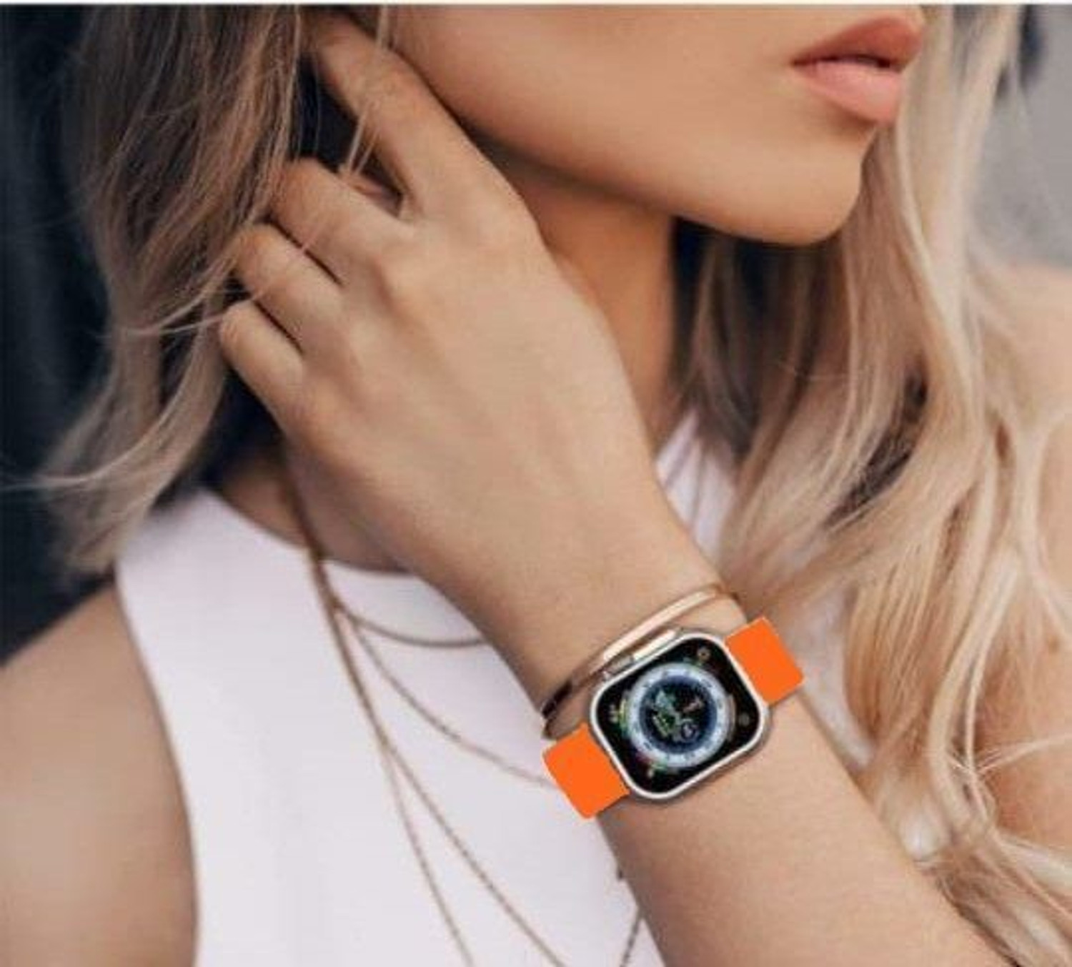 Image of Onikuma T800 ULTRA Smart Watch No sim card Opetion Smartwatch NO sim card Smartwatch