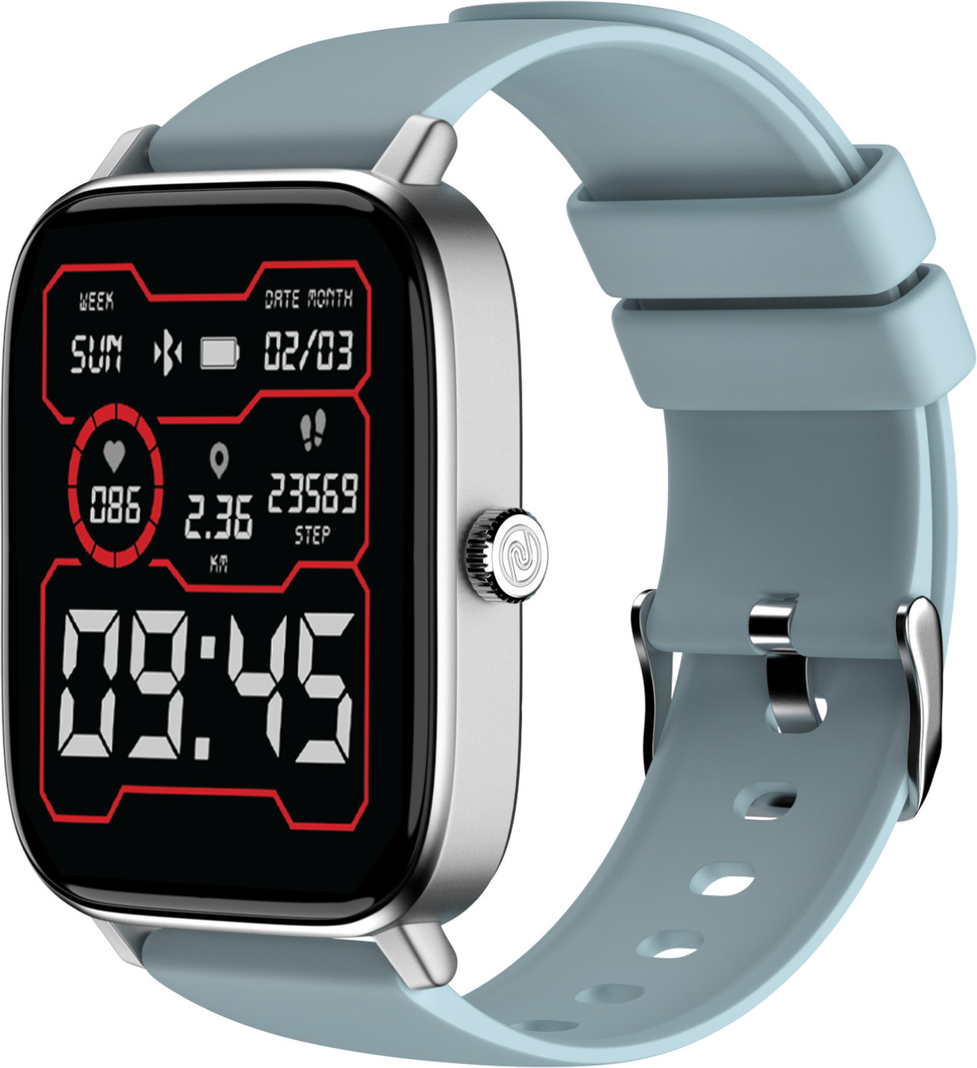 Image of Noise Colorfit Icon 2 1.8'' Display with Bluetooth Calling, AI Voice Assistant Smartwatch