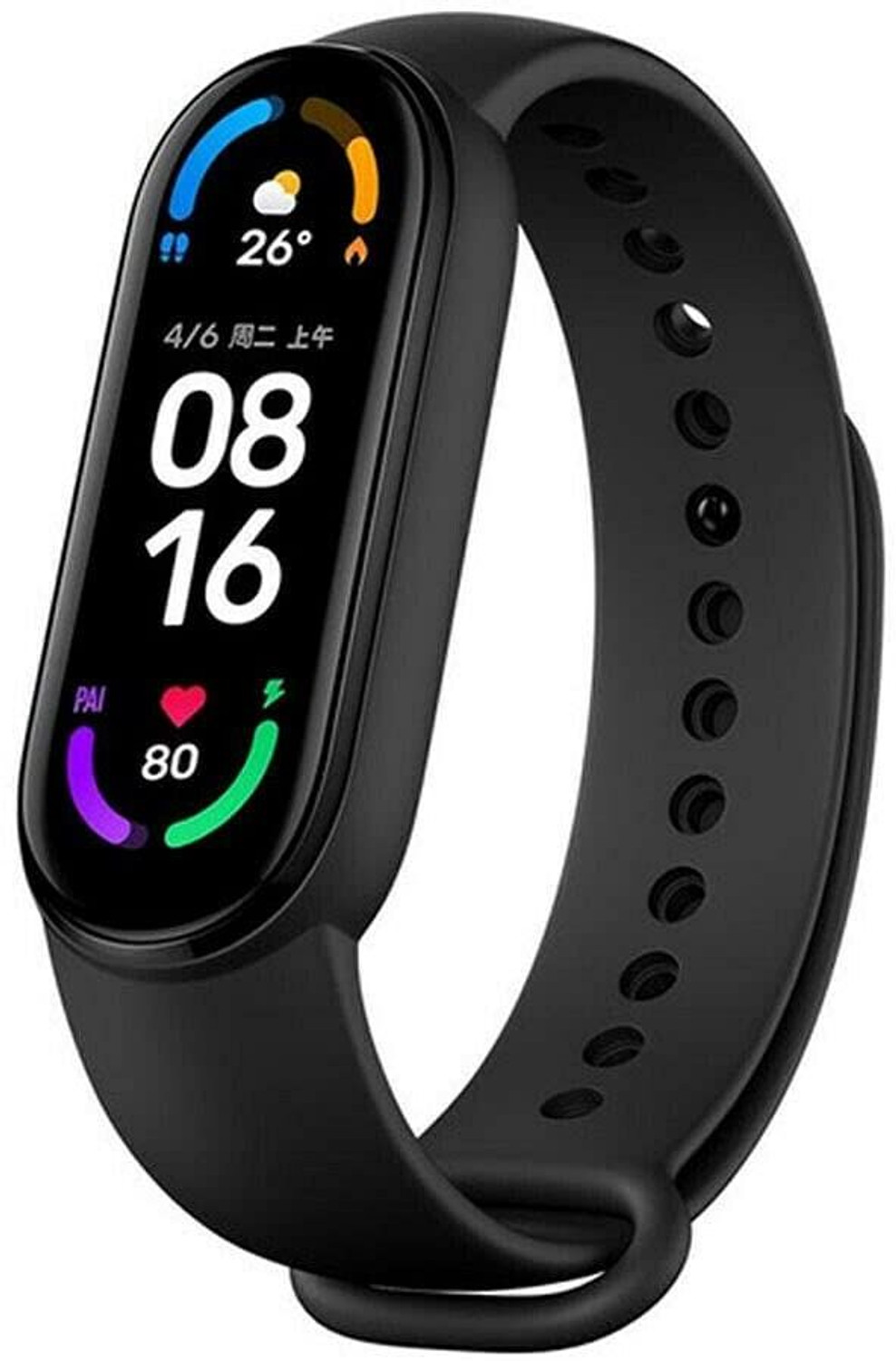 Image of Mi Smart Band 6 - India's No. 1 Activity Tracker
