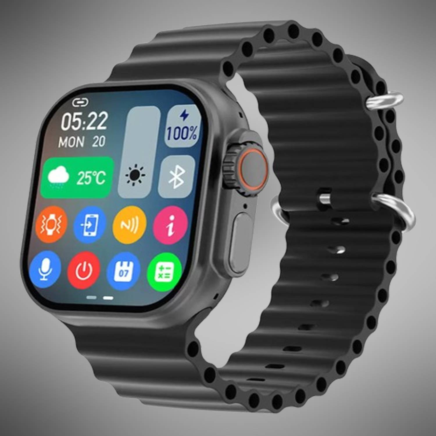 KadWaniya T800 Ultra Smart Watch With bluetooth calling Smartwatc