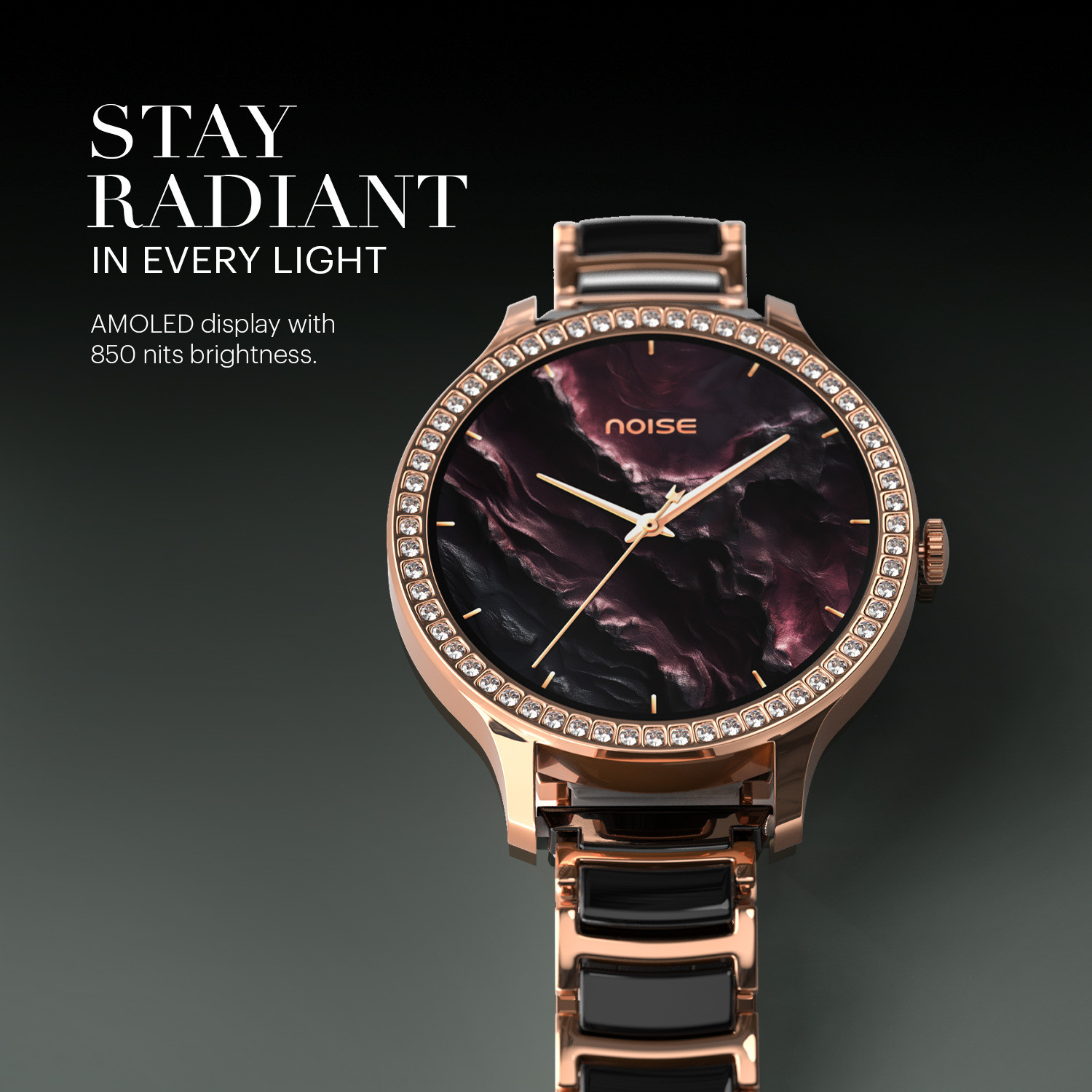Image of Noise Diva Araya Smartwatch