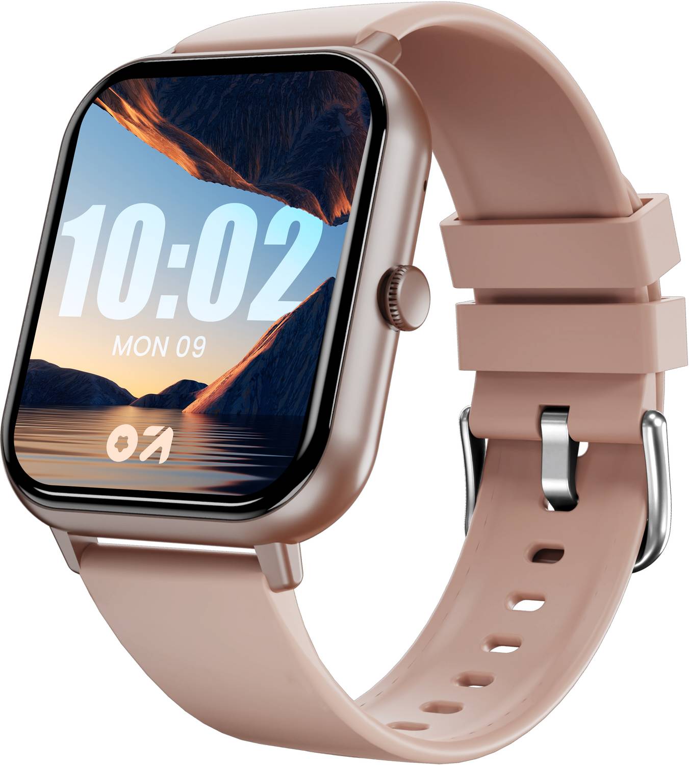 GOBOULT Drift BT Calling HD Display, 140+ Watchface, BT calling,