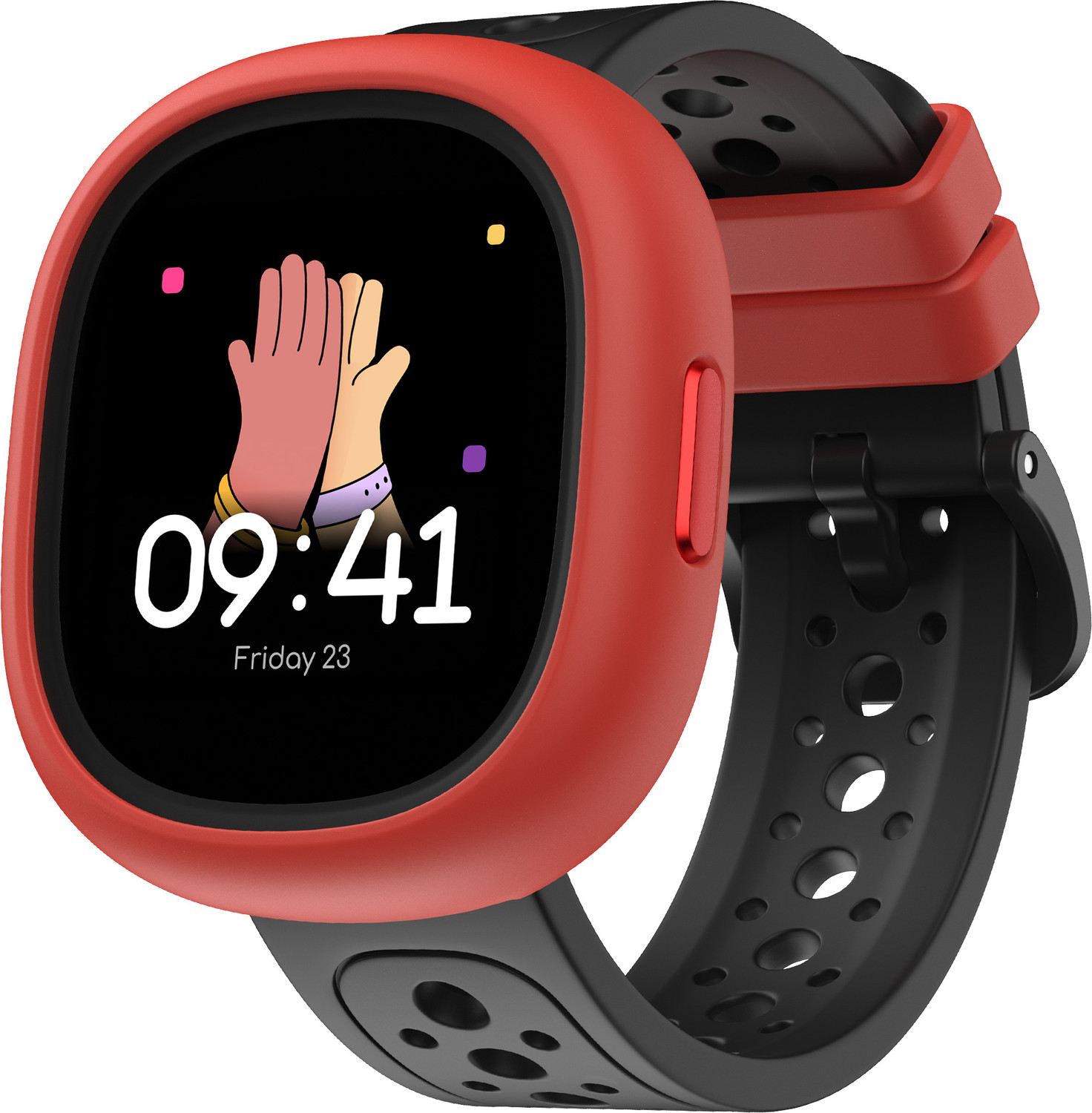 Image of Noise Junior Champ 3 in-Built Learning Hub, Habit Builder, Exam & School Mode, Kids Smartwatch