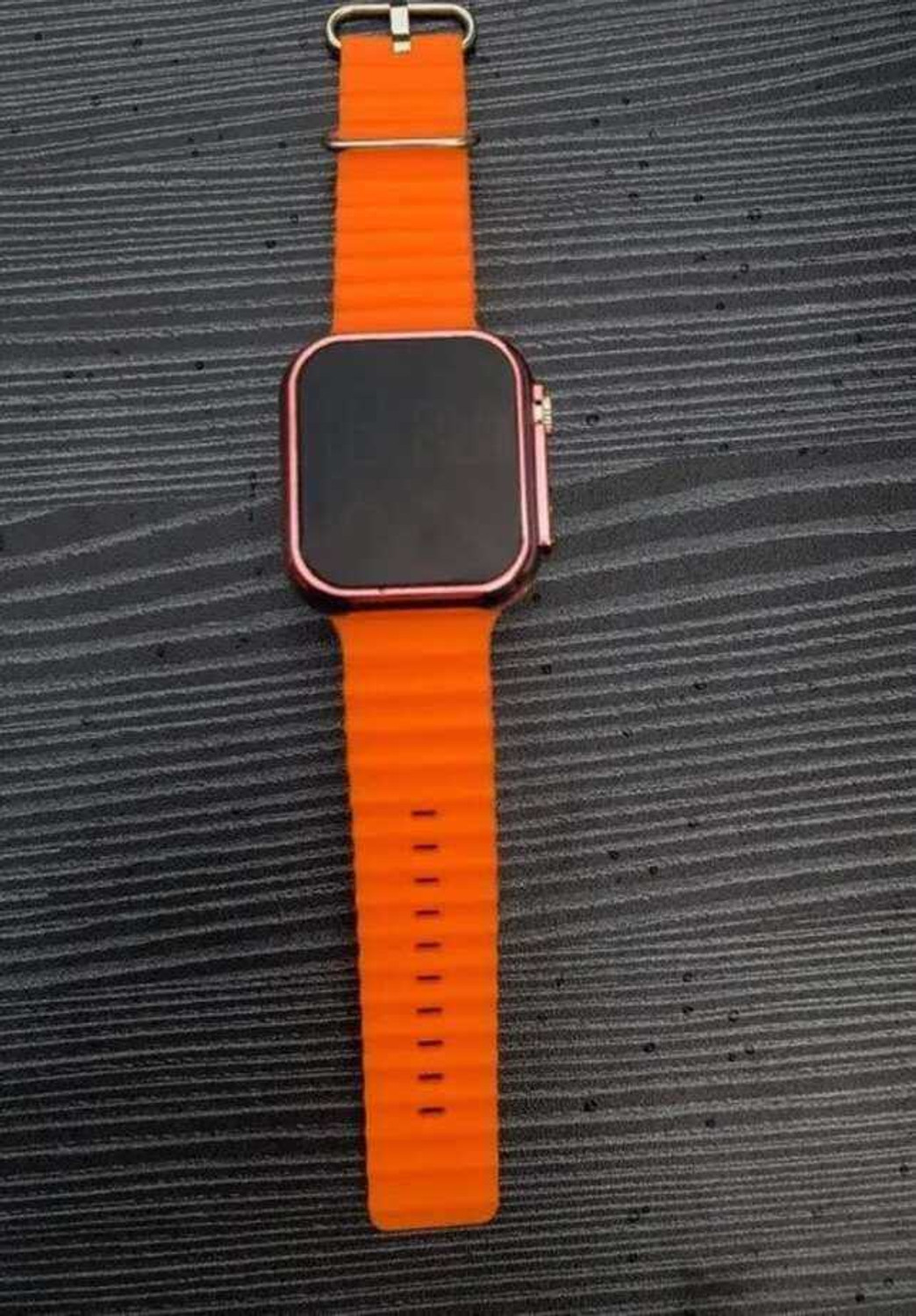 Image of Onikuma T800 BT watch 2in Big Screen Sunlight Proof Display Music Play Insta WA Notifier Smartwatch