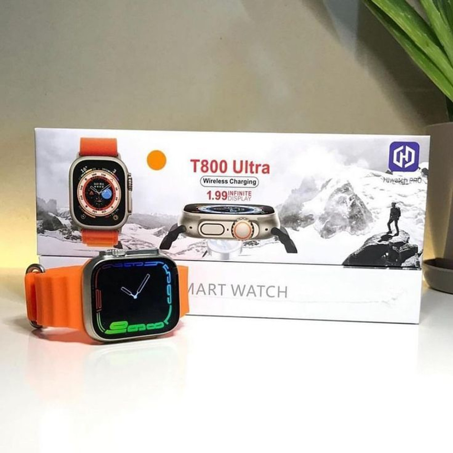 Image of Onikuma AKSHARA SMARTWATCH Smartwatch